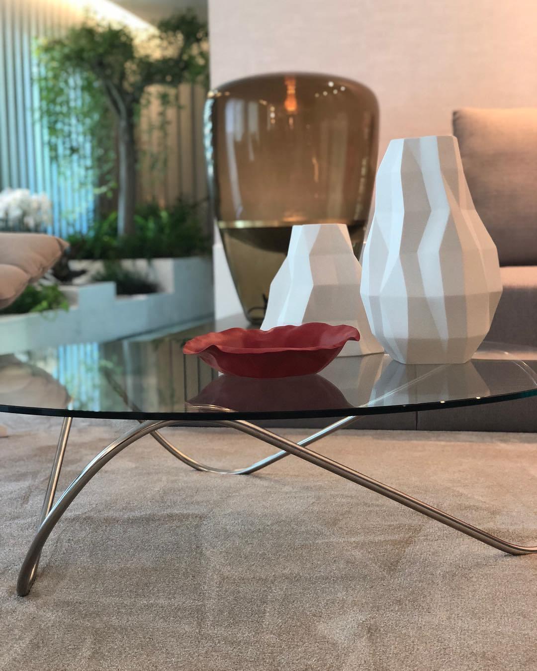 Balloon table lamp