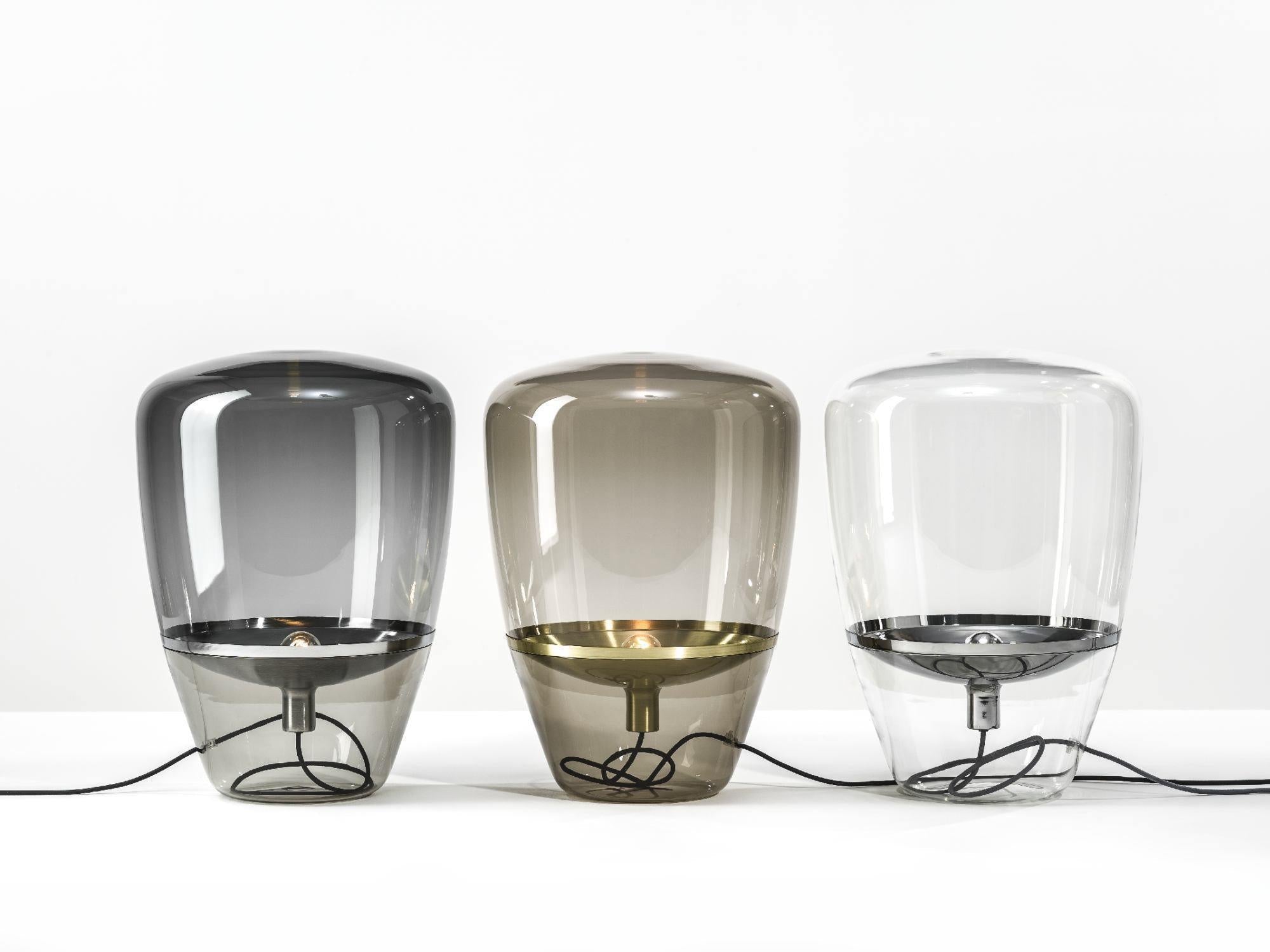 Balloon table lamp