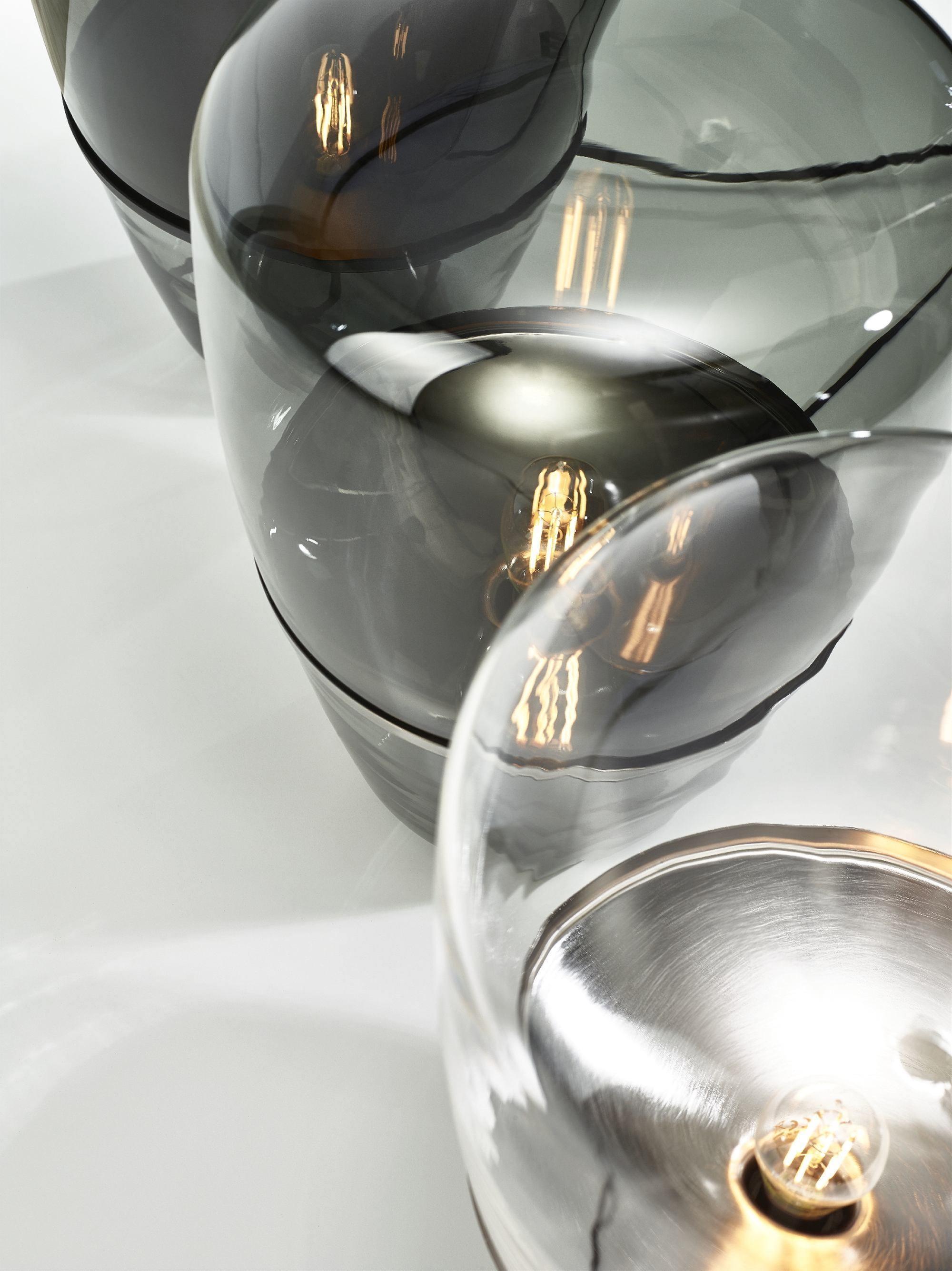 Balloon table lamp