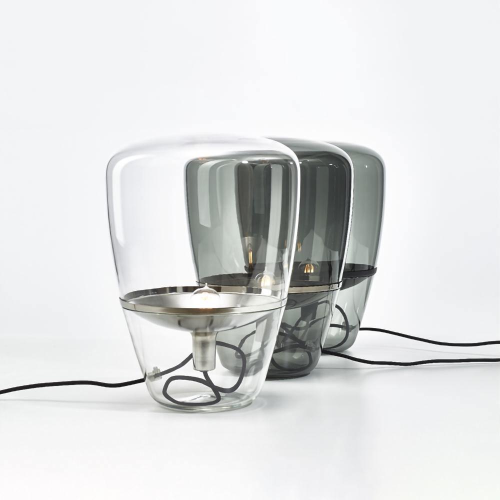 Balloon table lamp