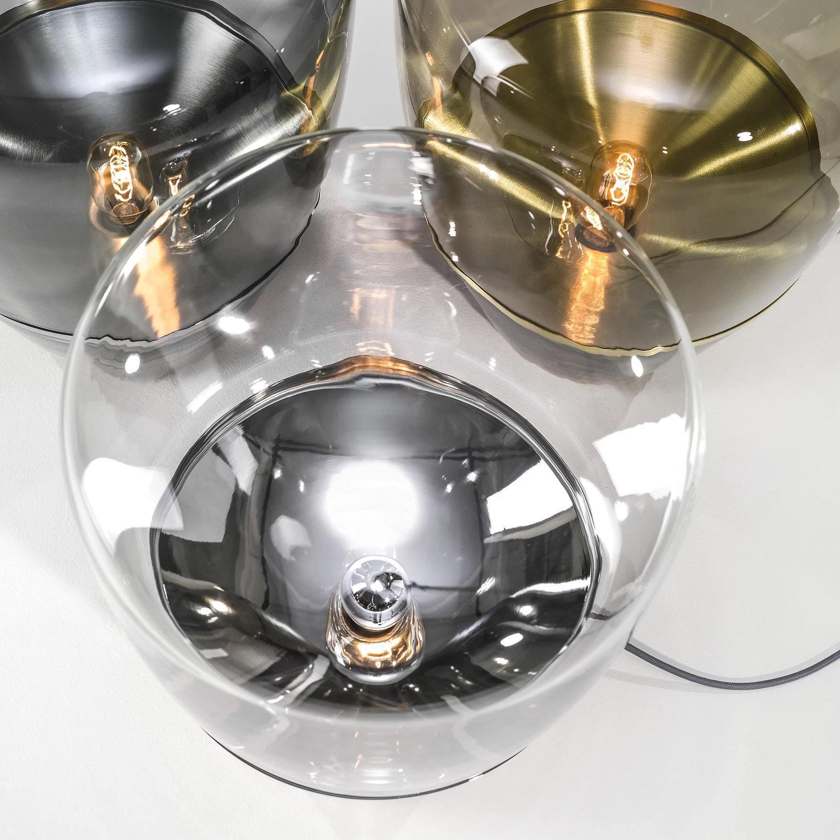 Balloon table lamp
