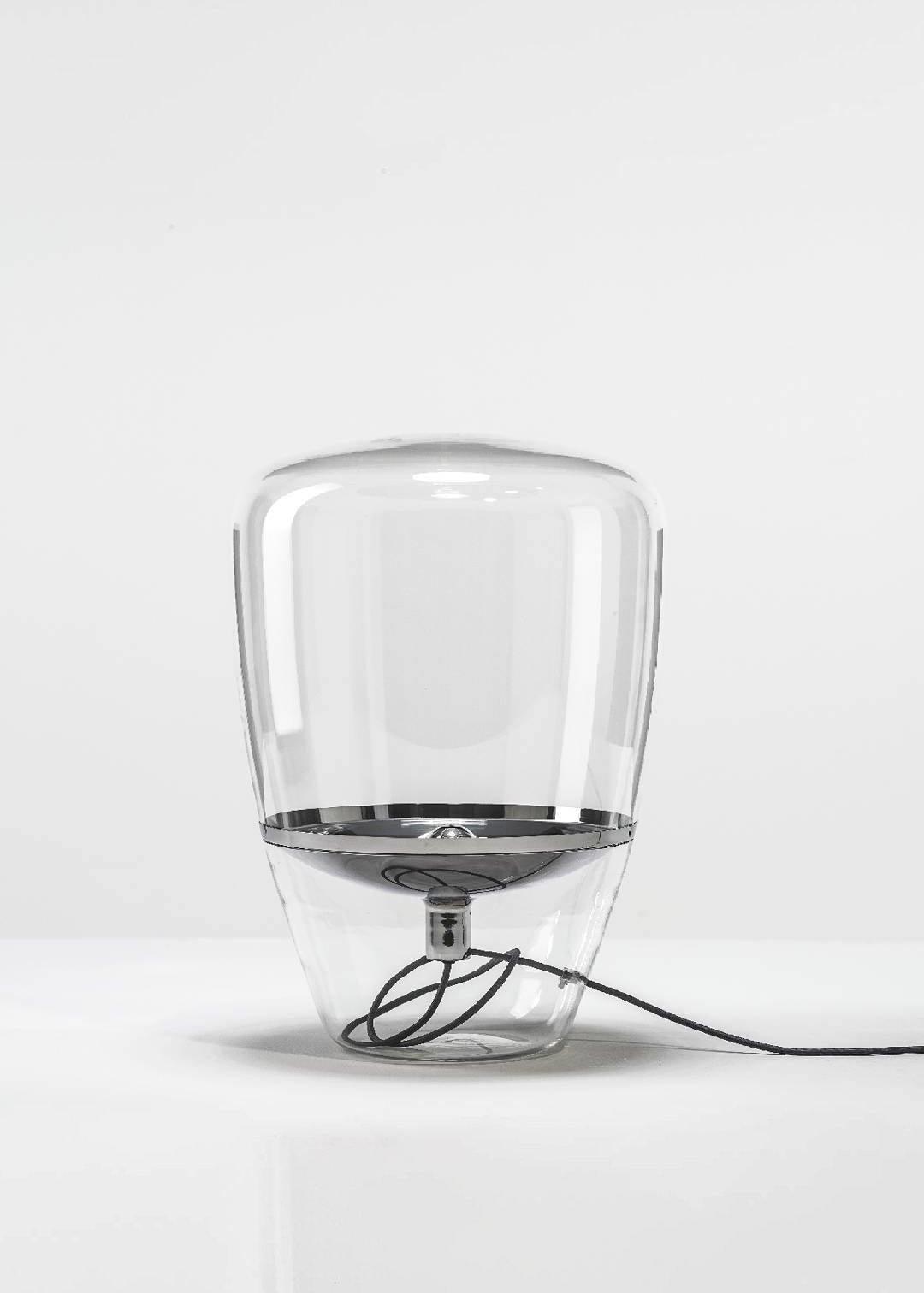 Balloon table lamp