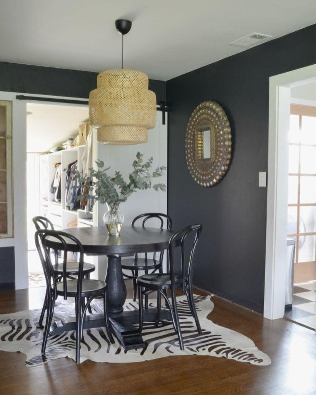 Pendelleuchte aus Bambus