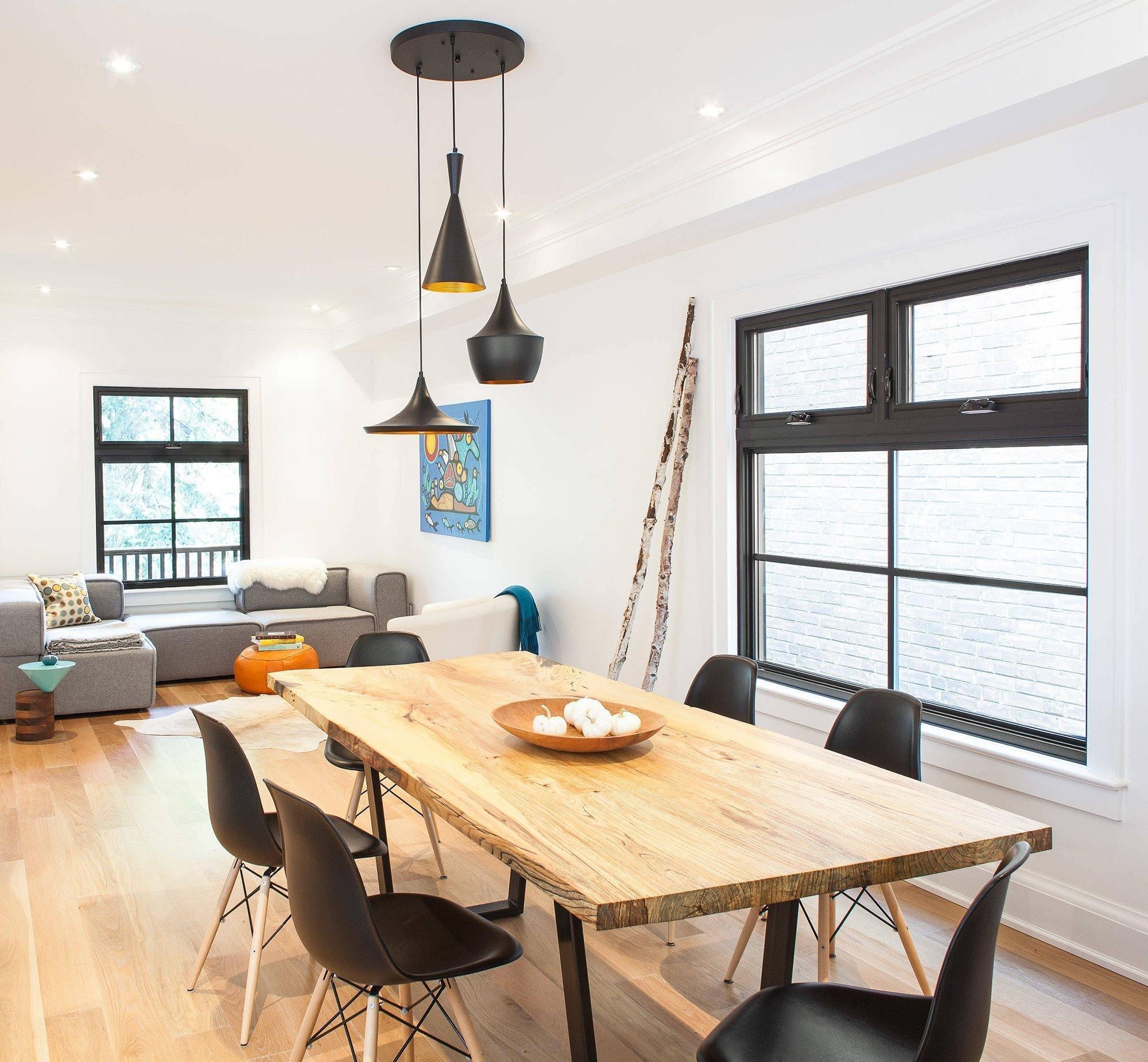 Beat Pendant Light