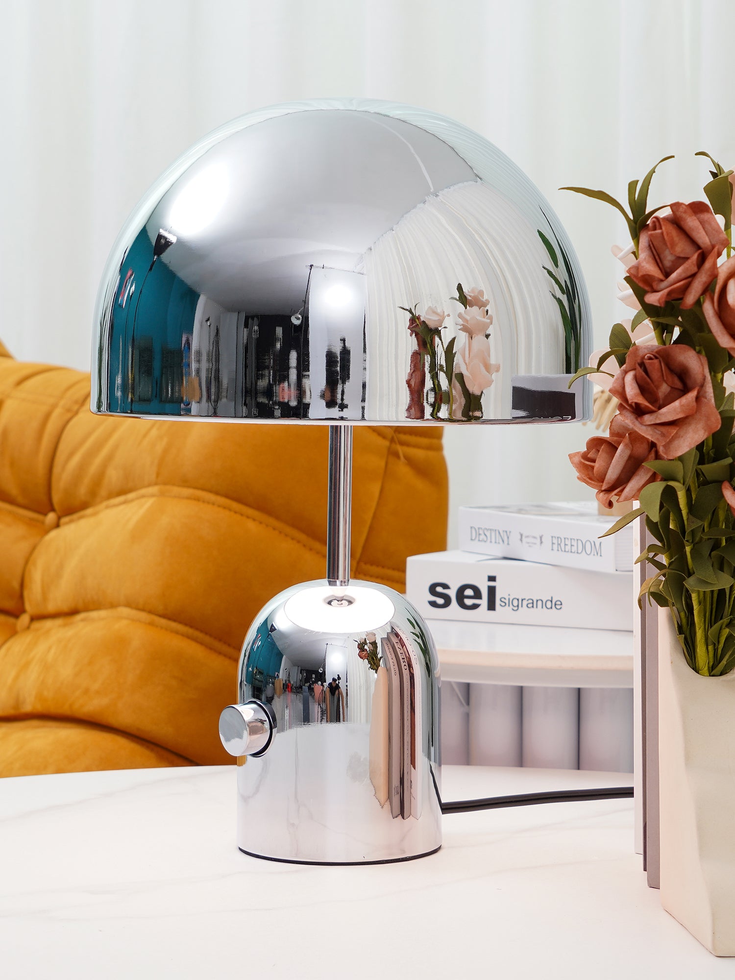 Bell Table Light