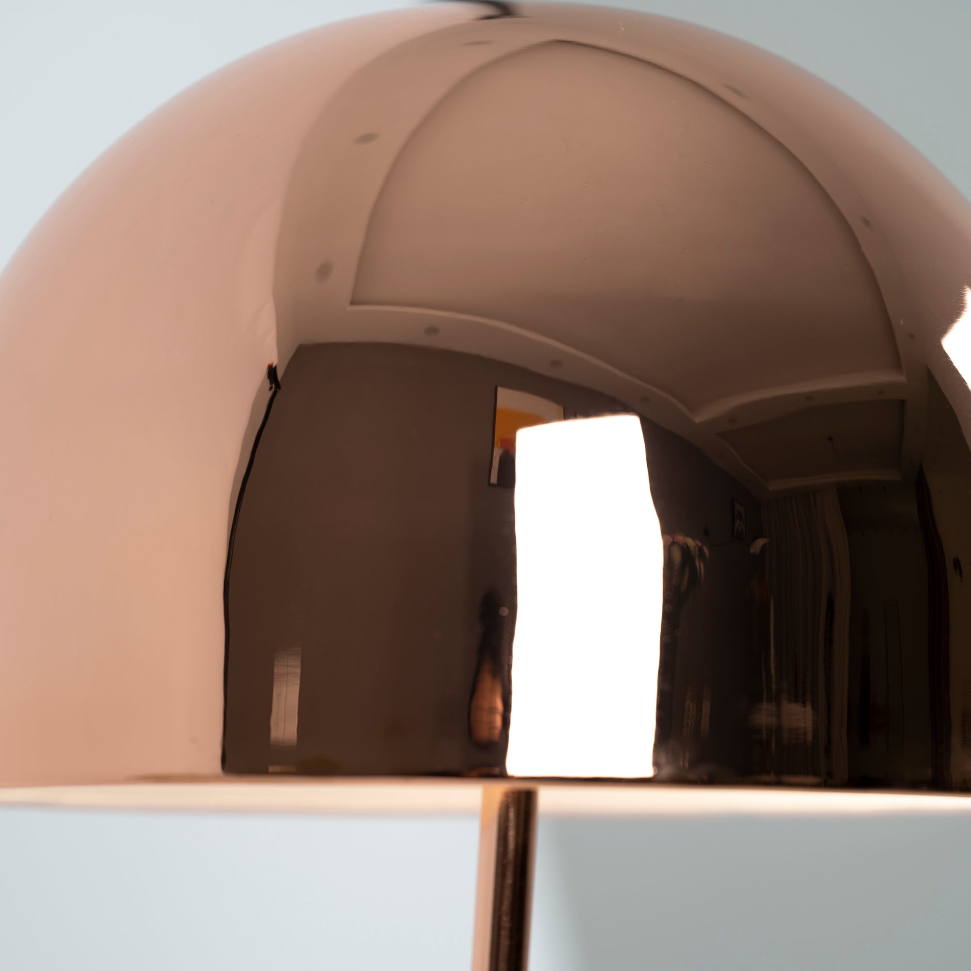 Bell Table Light