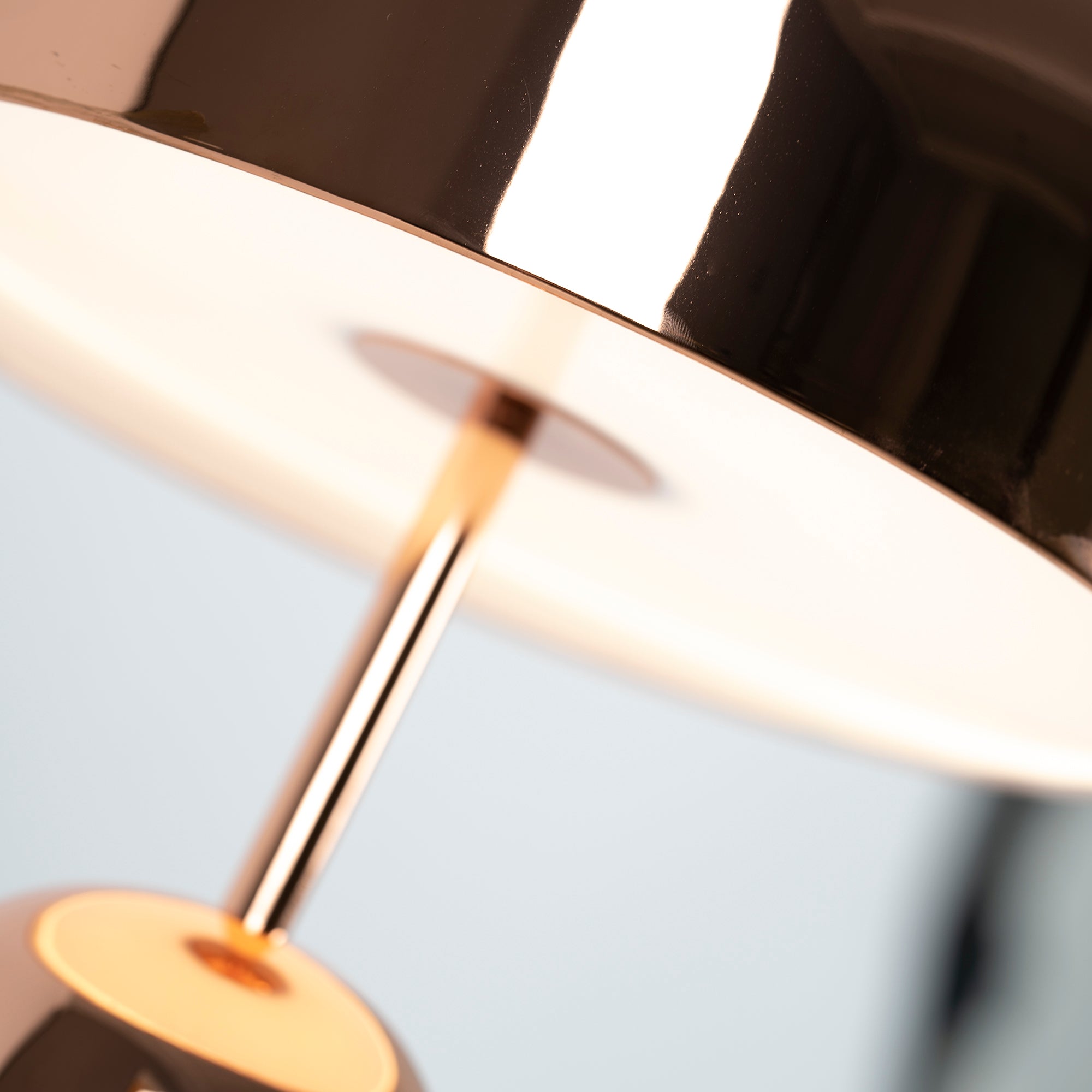 Bell Table Light