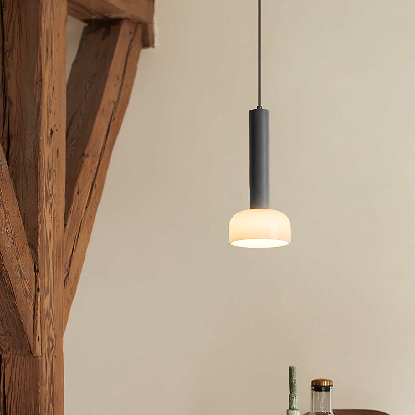 Hotelpage Pendelleuchte