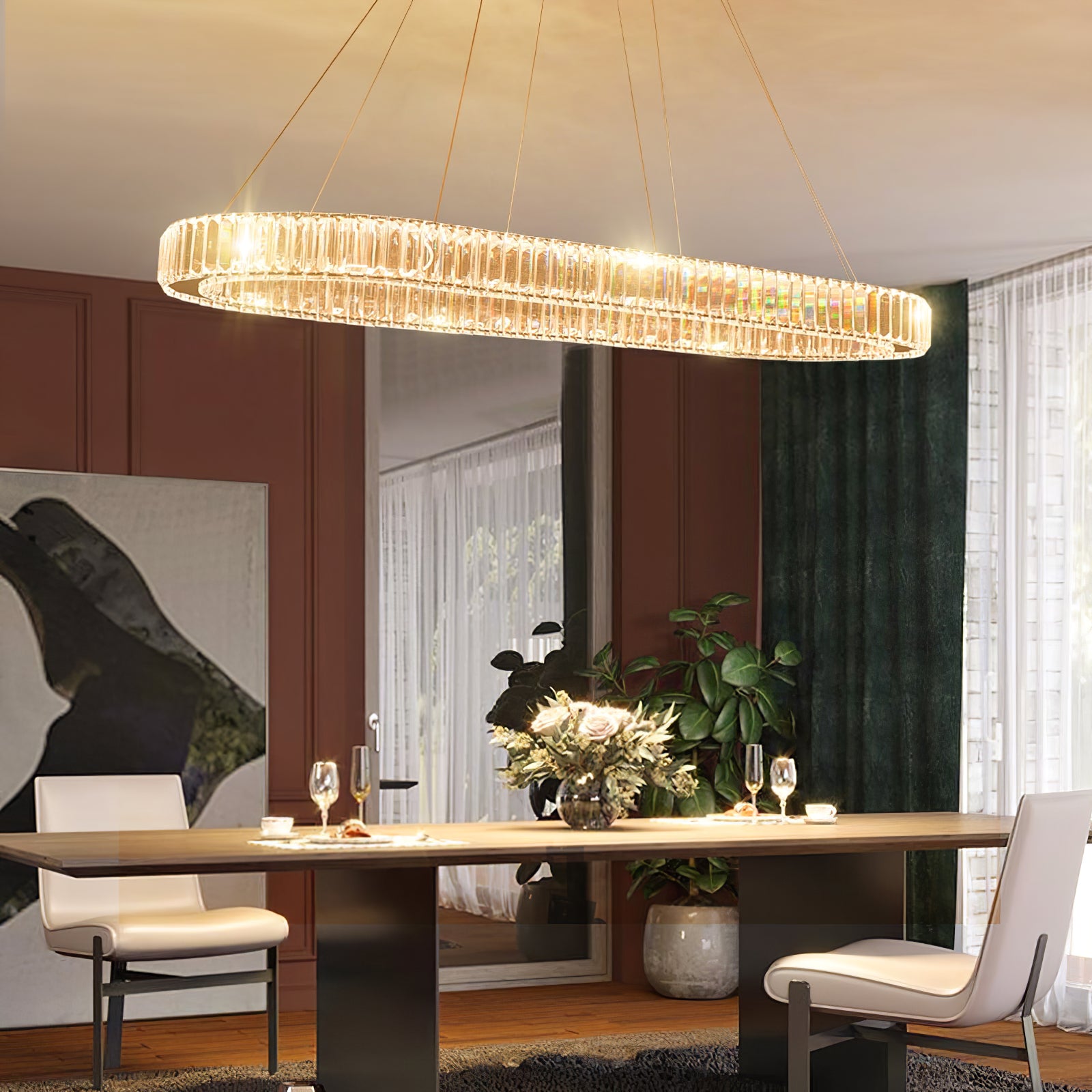 Bertolda Kronleuchter