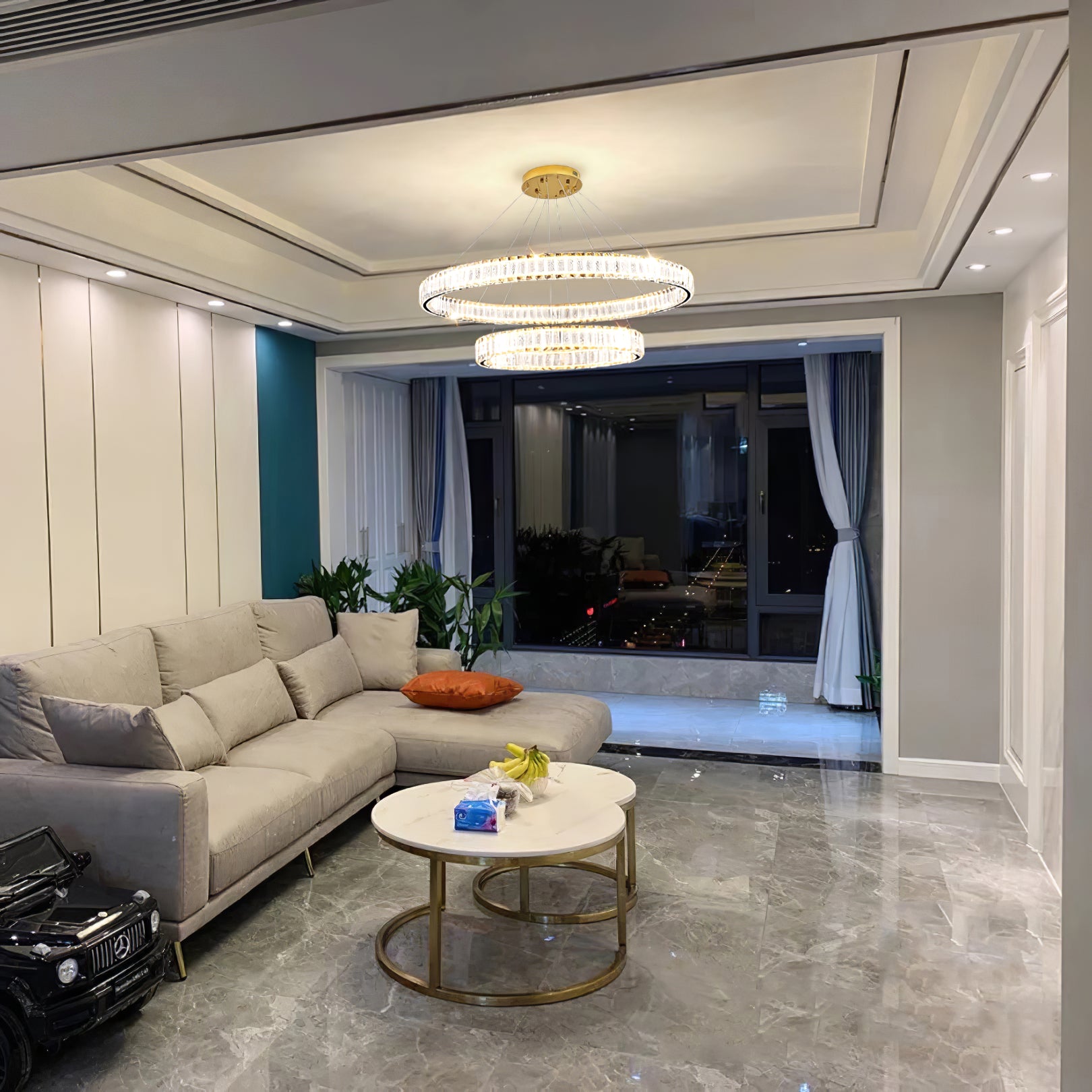 Bertolda Kronleuchter