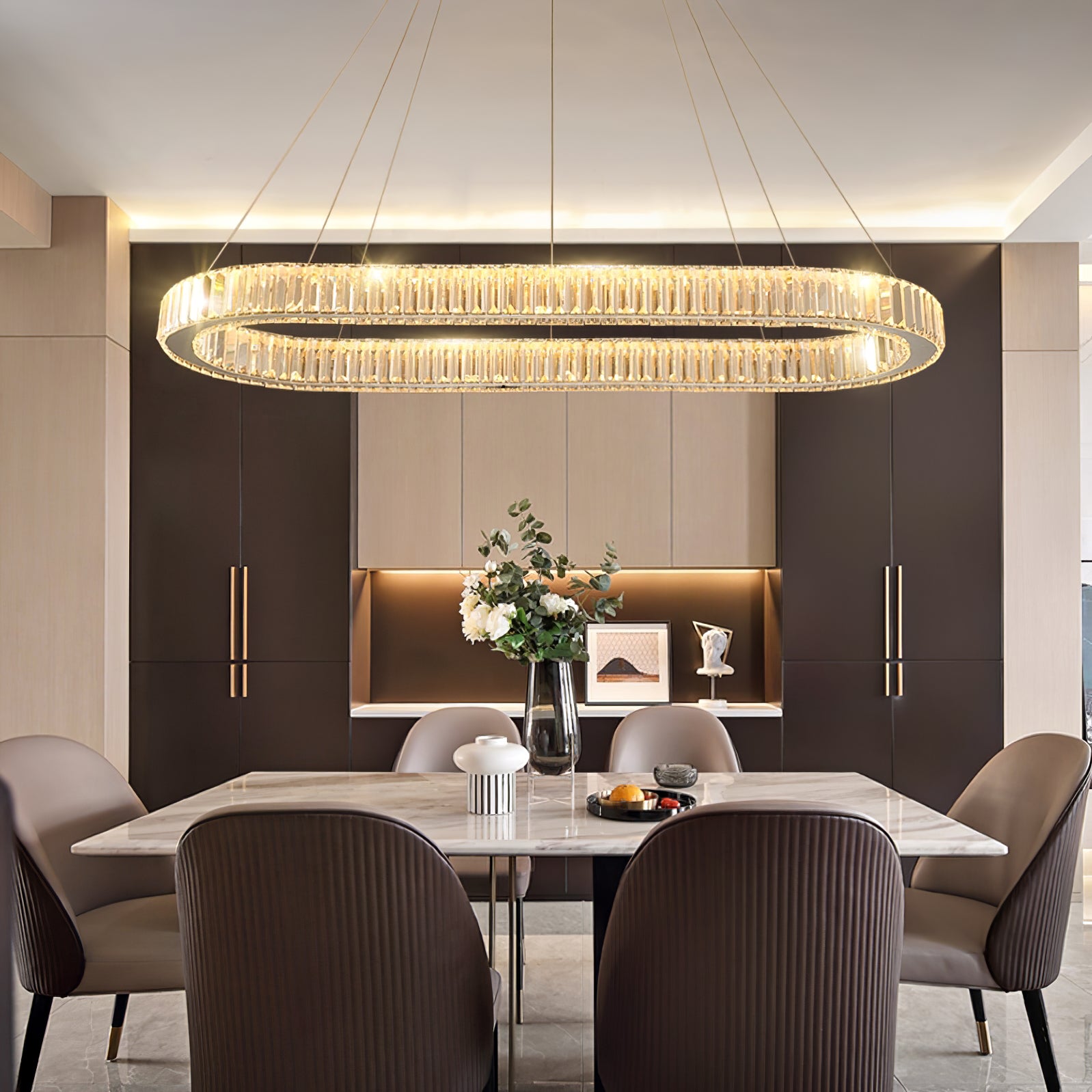 Bertolda Kronleuchter