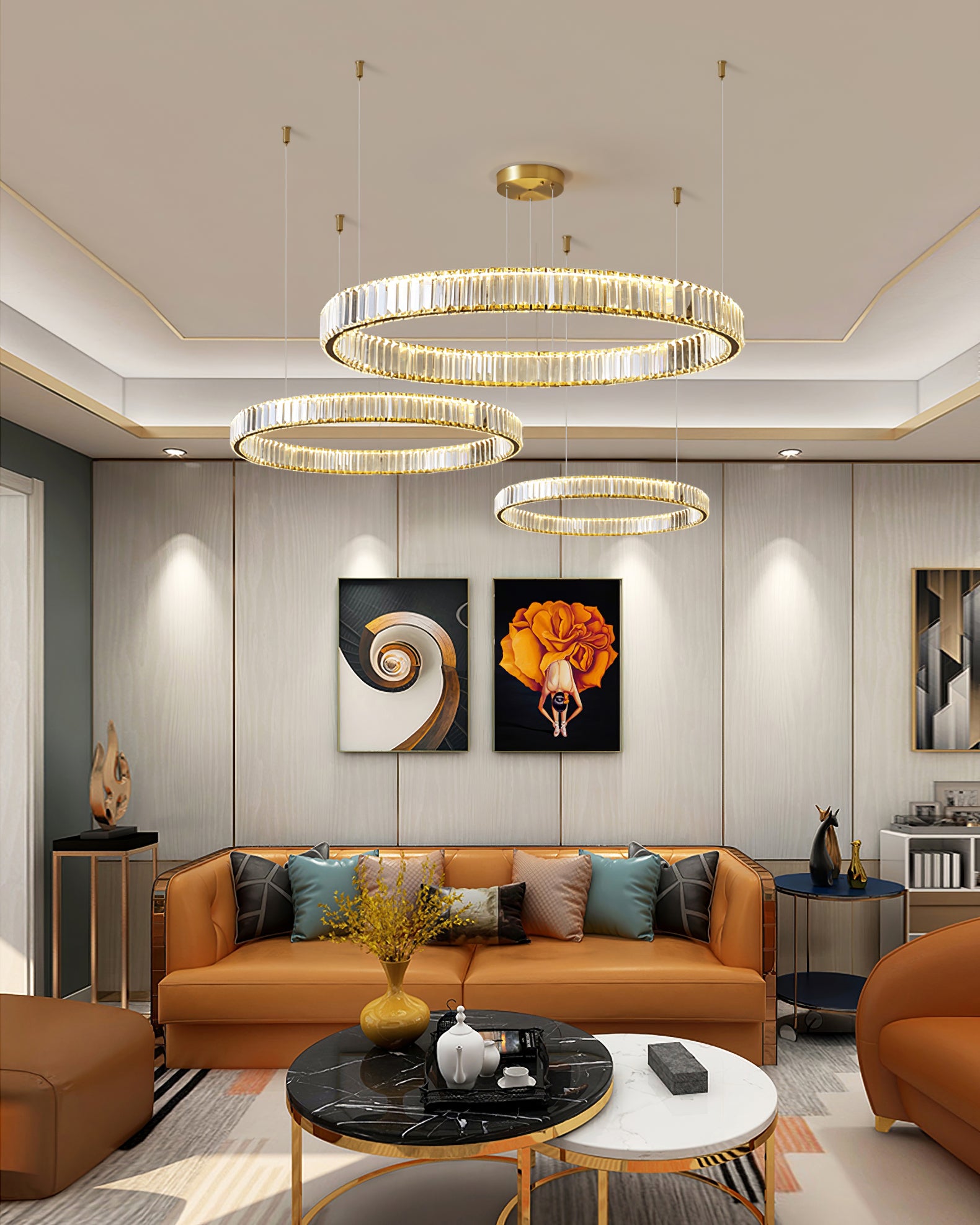 Bertolda Kronleuchter