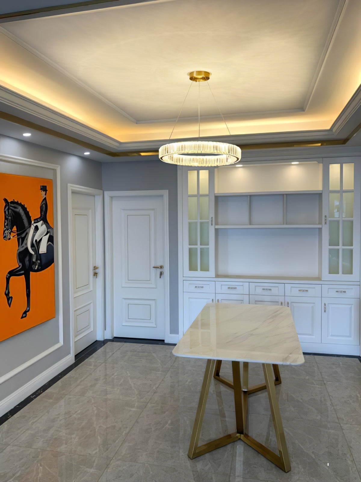 Bertolda Kronleuchter