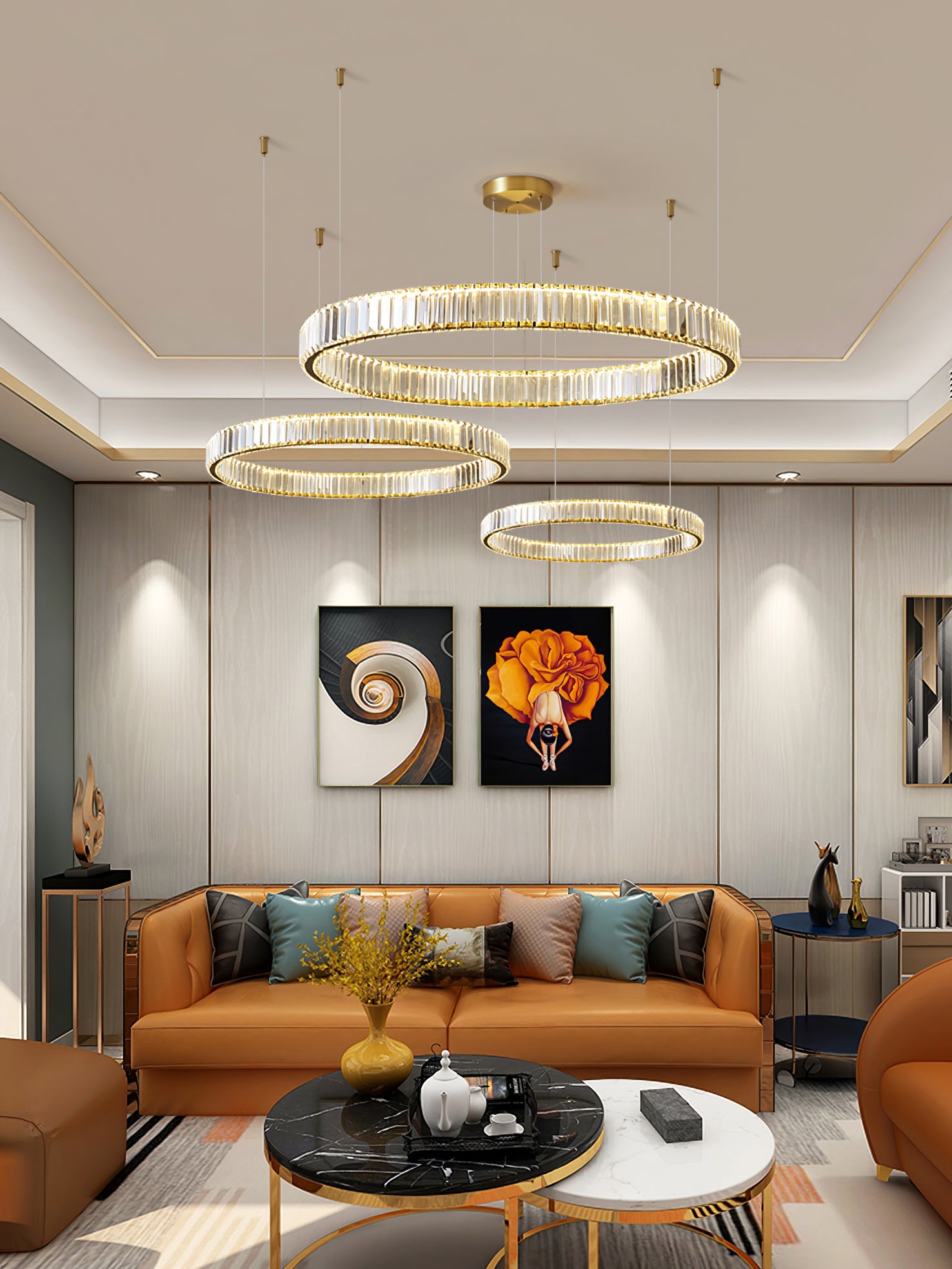 Bertolda Kronleuchter