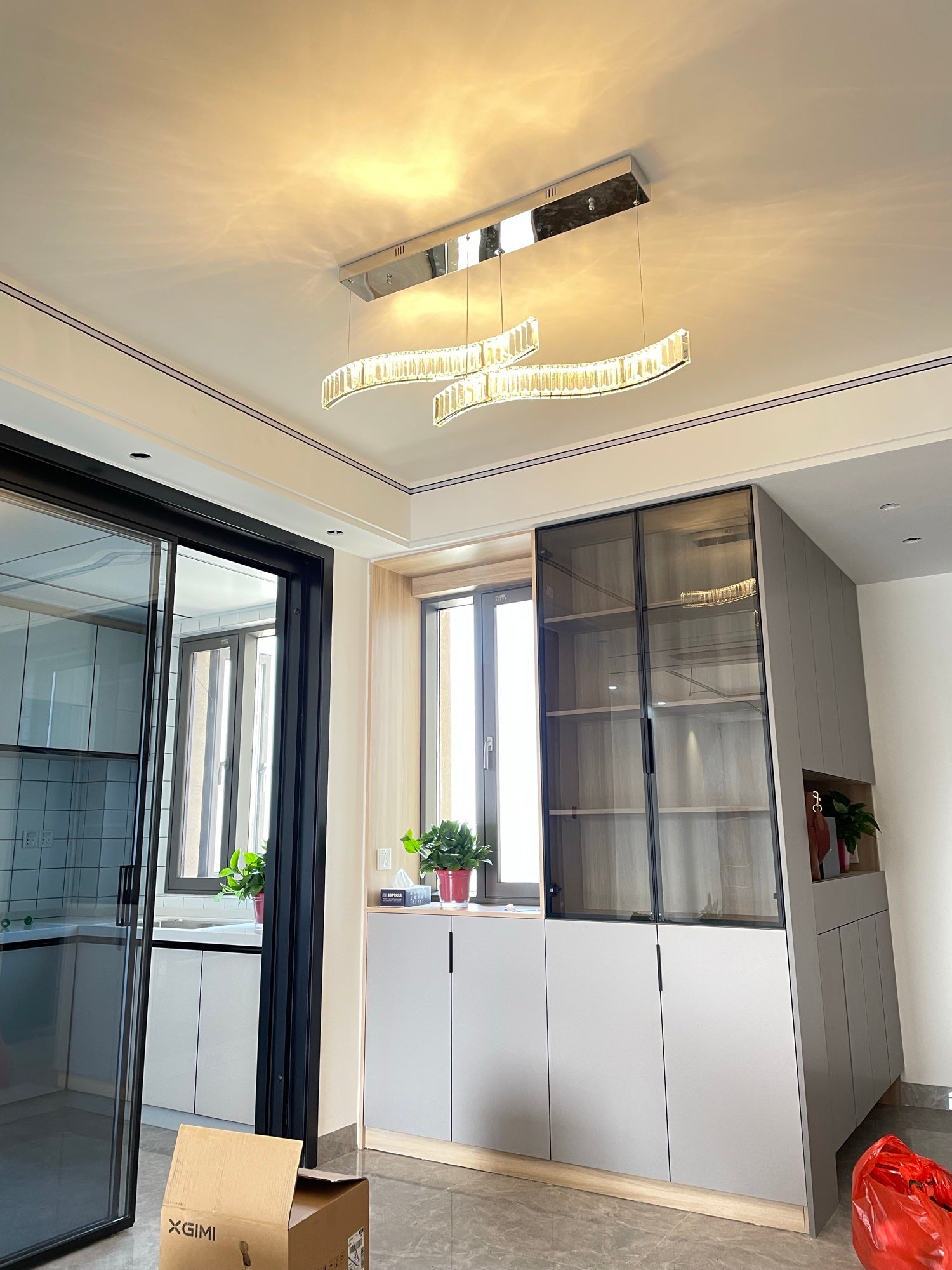 Bertolda Kronleuchter