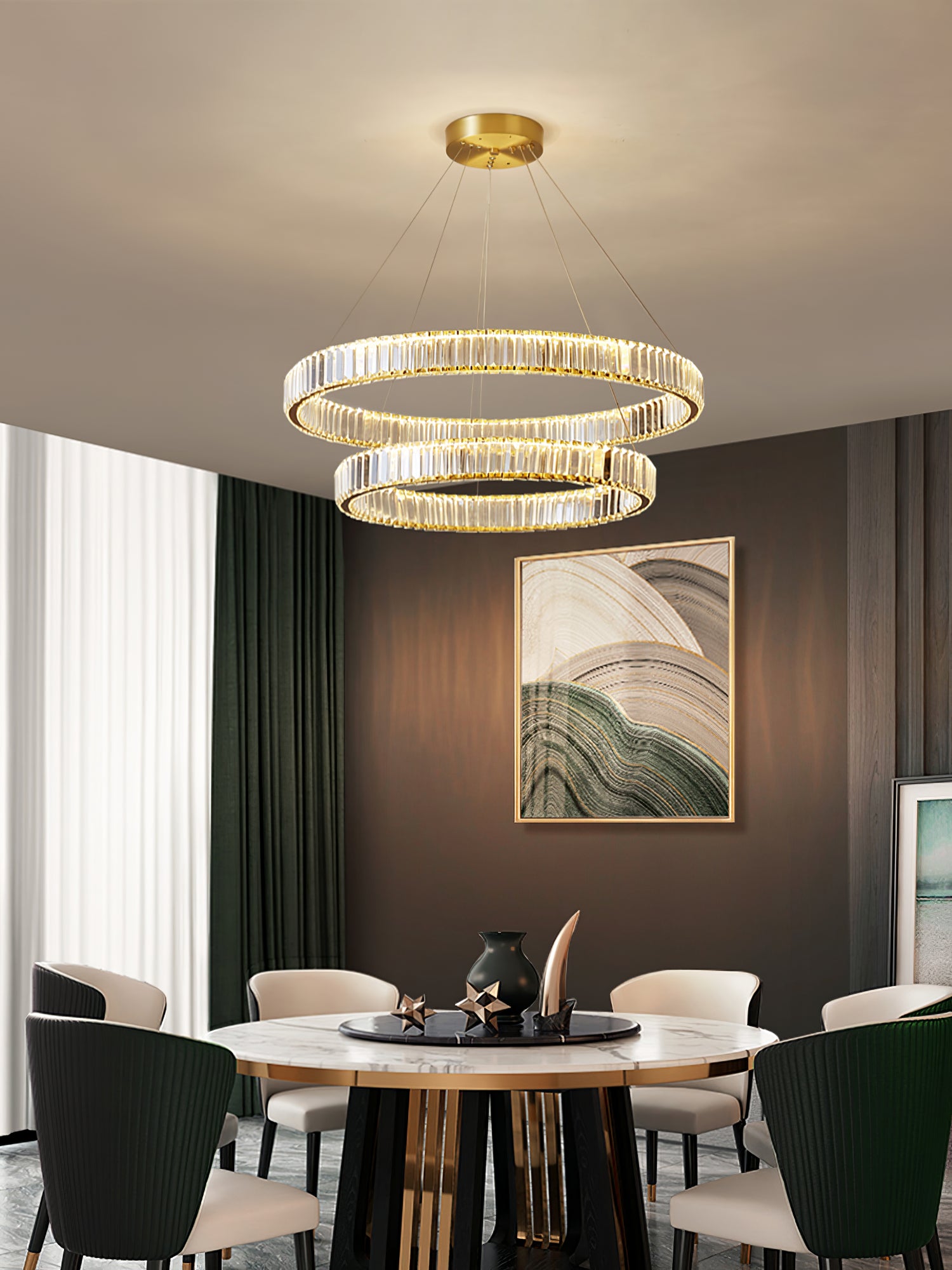 Bertolda Kronleuchter