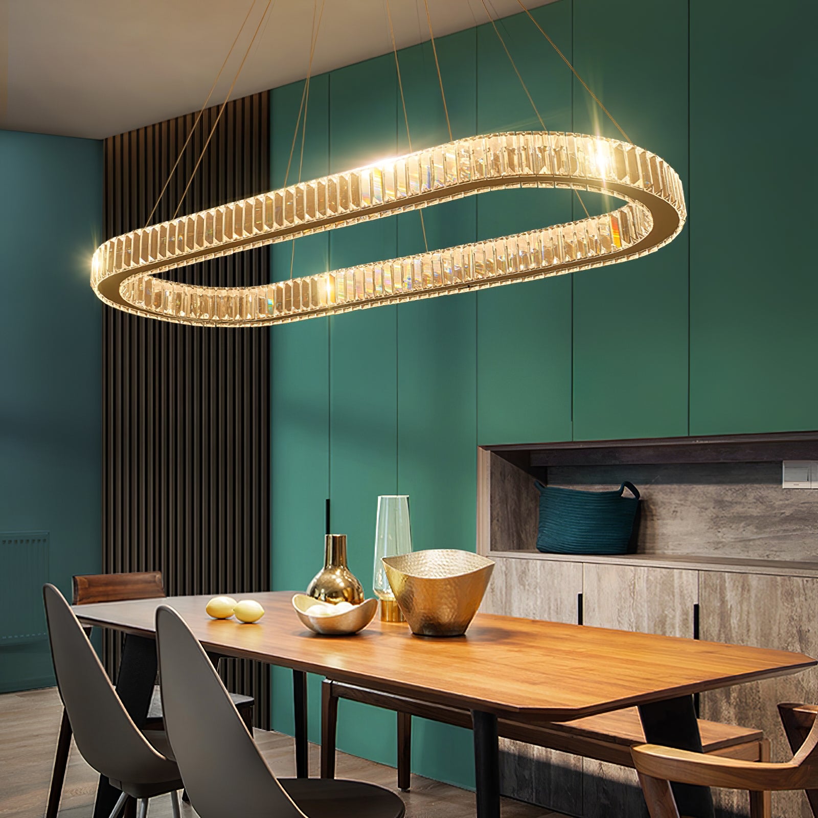 Bertolda Kronleuchter