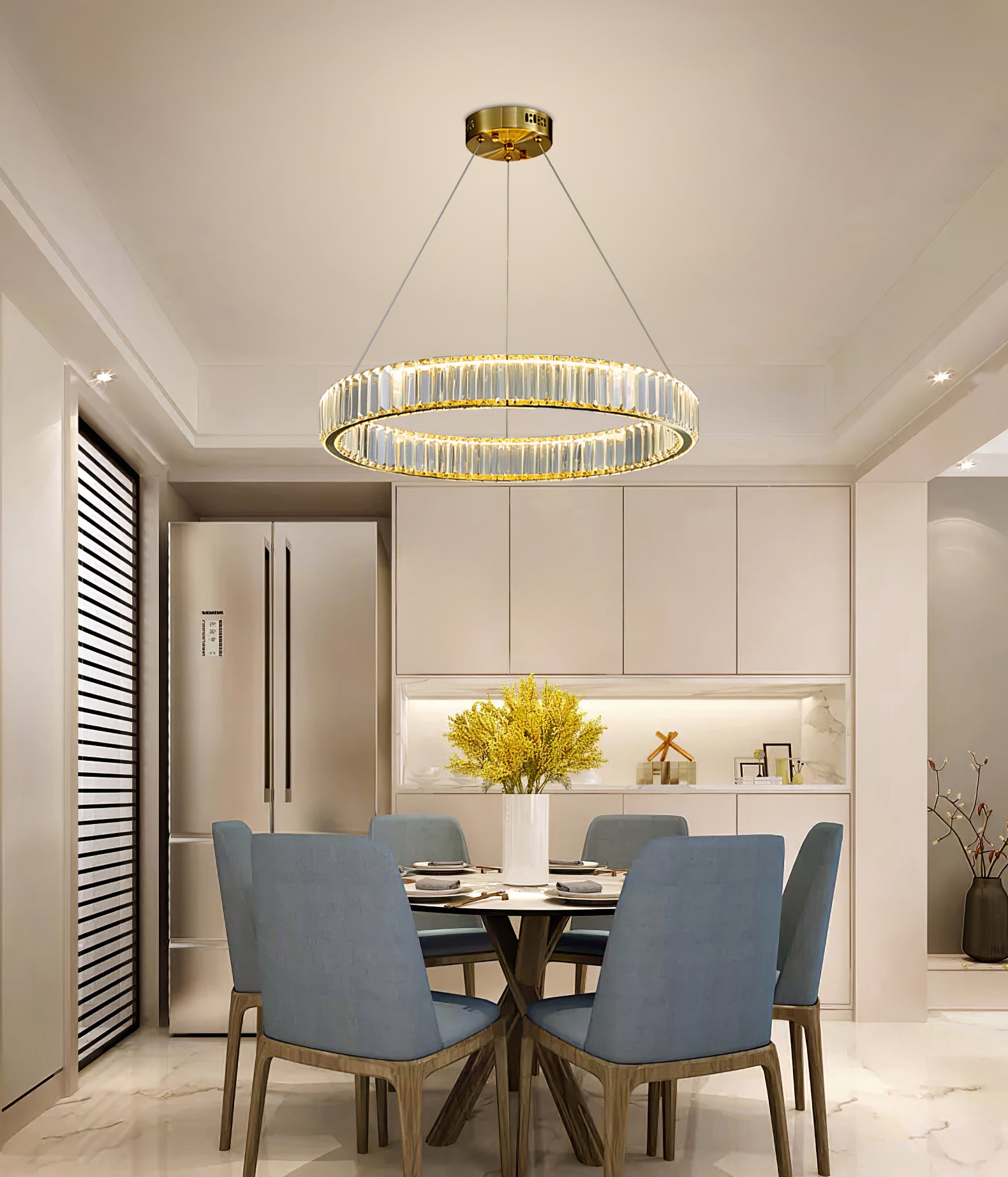 Bertolda Kronleuchter