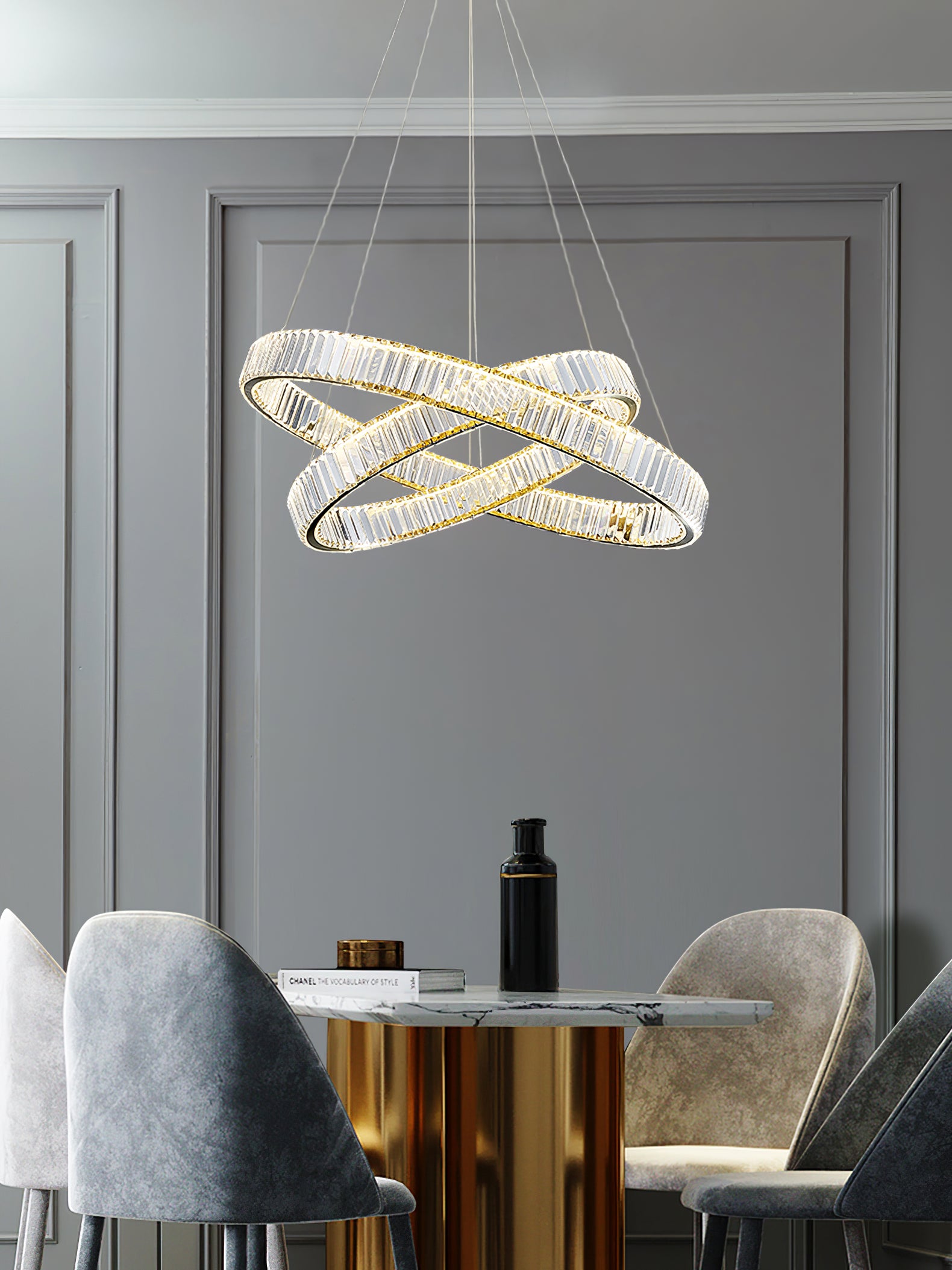 Bertolda Kronleuchter