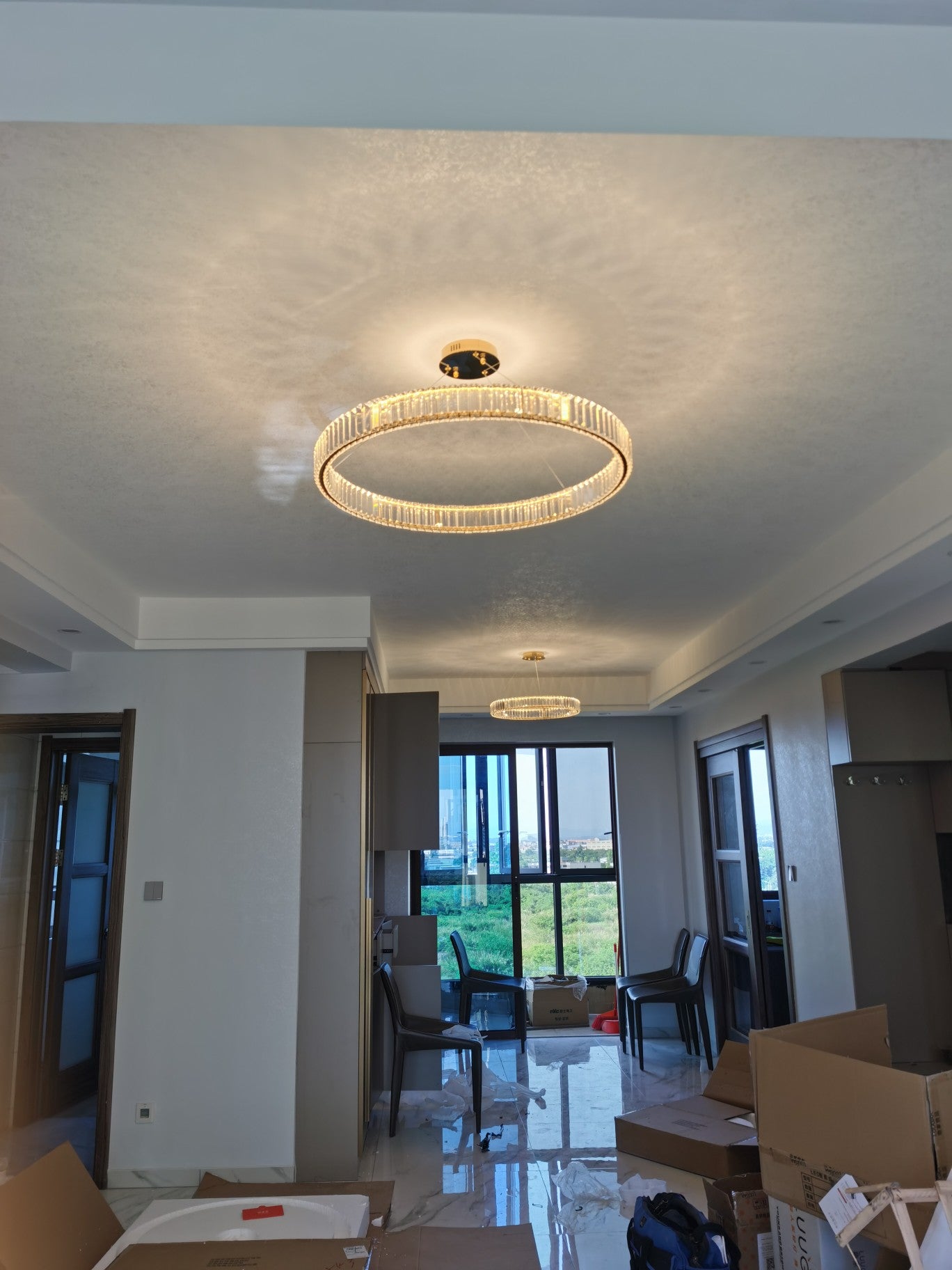 Bertolda Kronleuchter