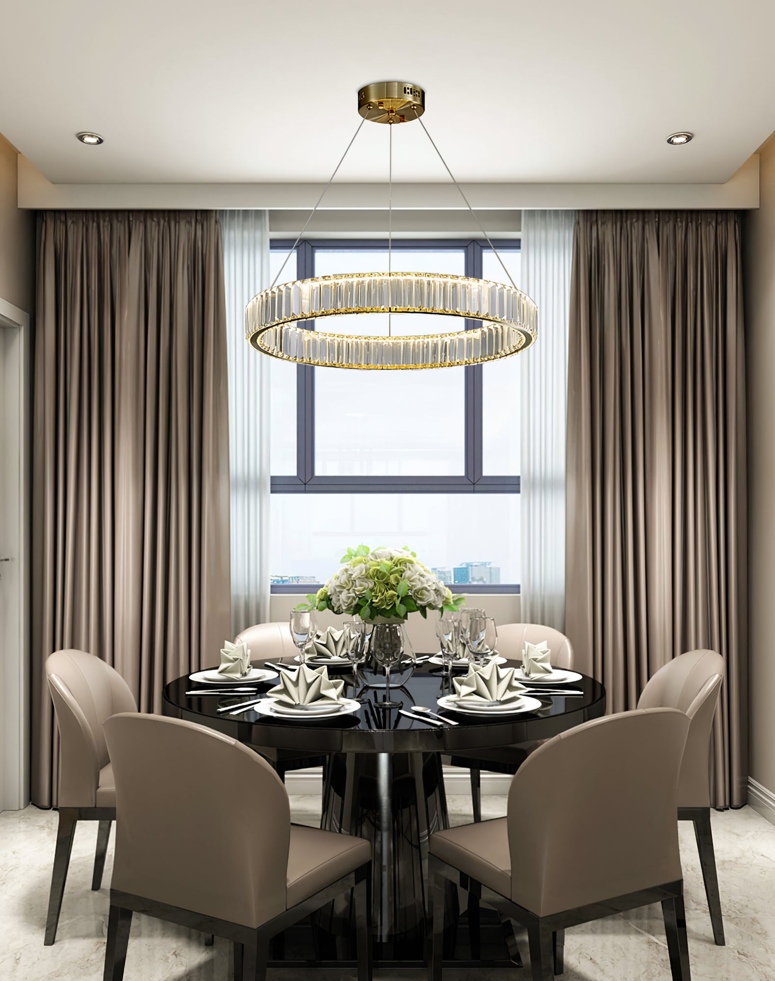 Bertolda Kronleuchter