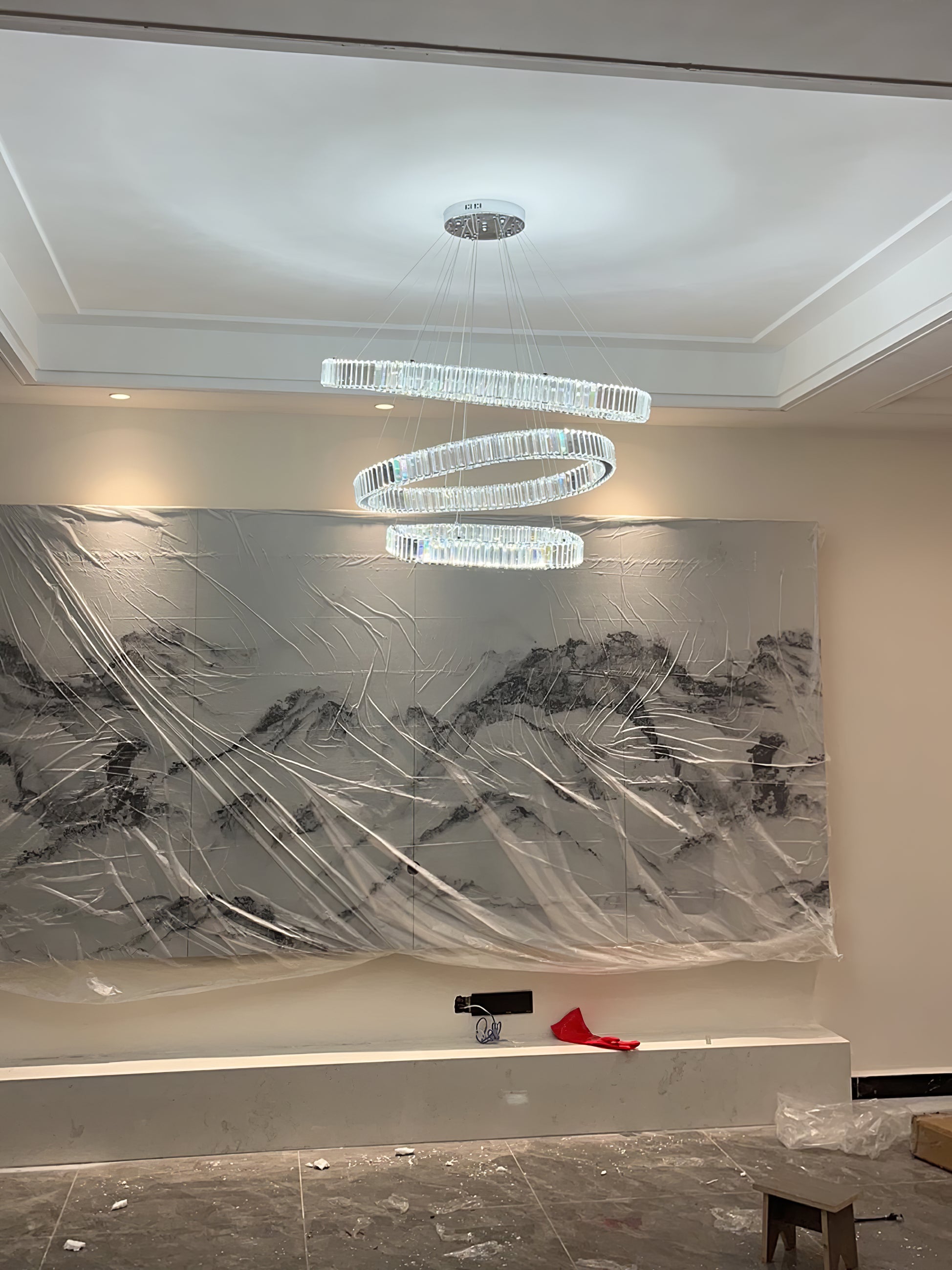 Bertolda Kronleuchter