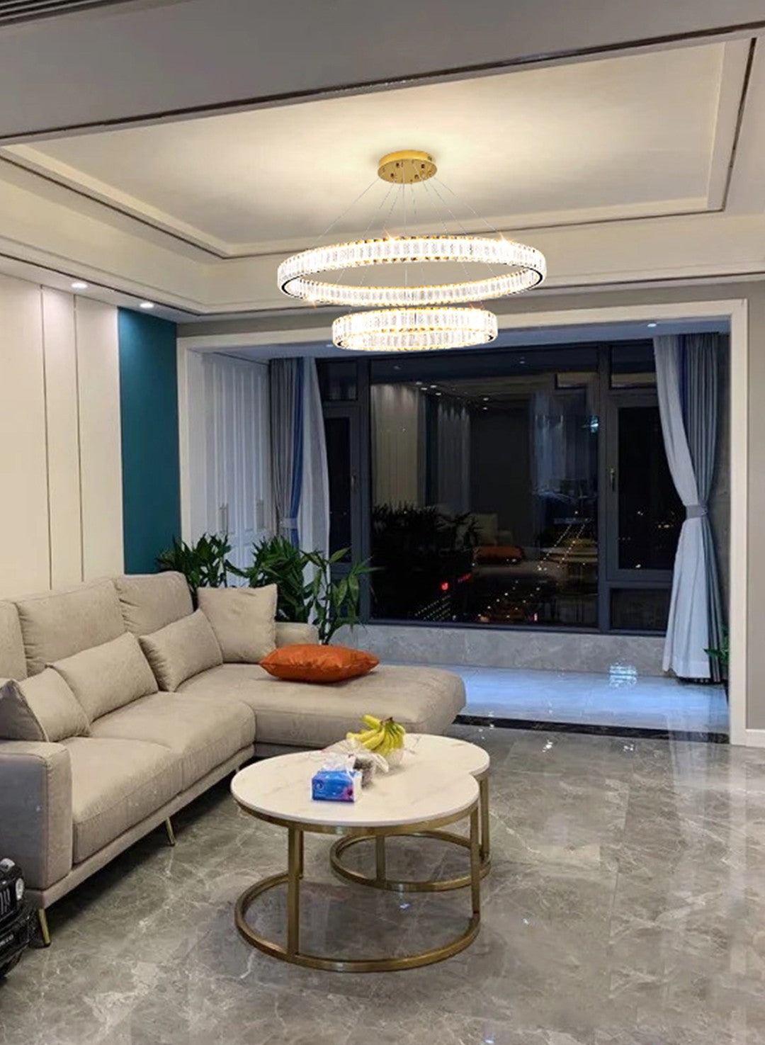 Bertolda Kronleuchter