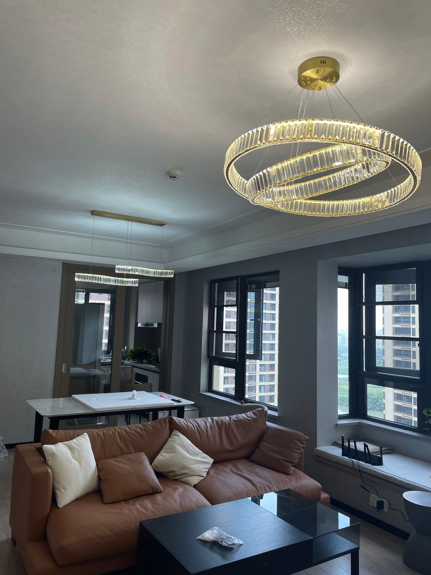 Bertolda Kronleuchter