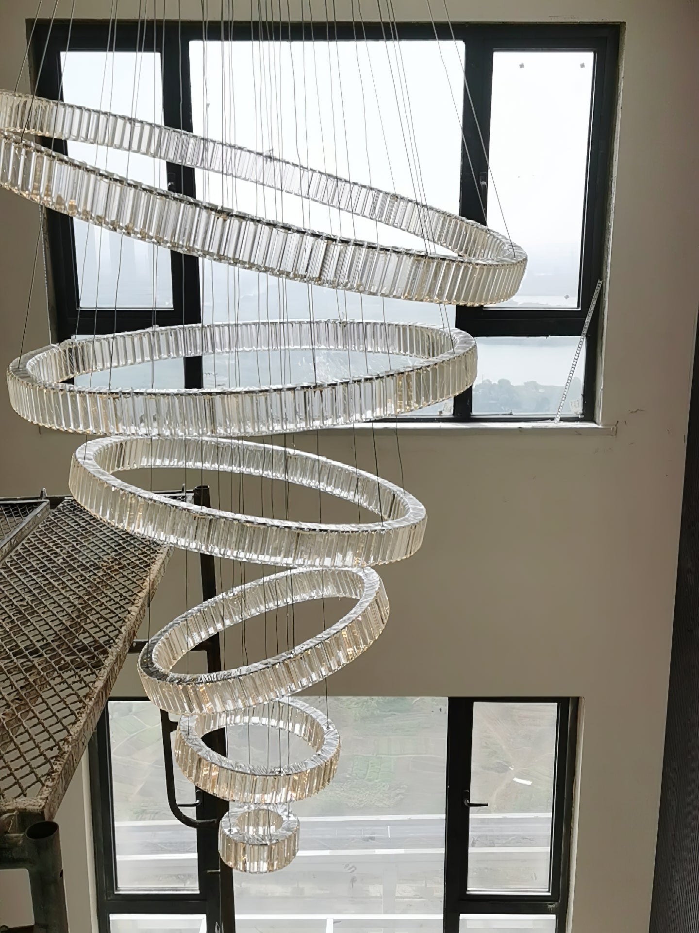 Bertolda Kronleuchter