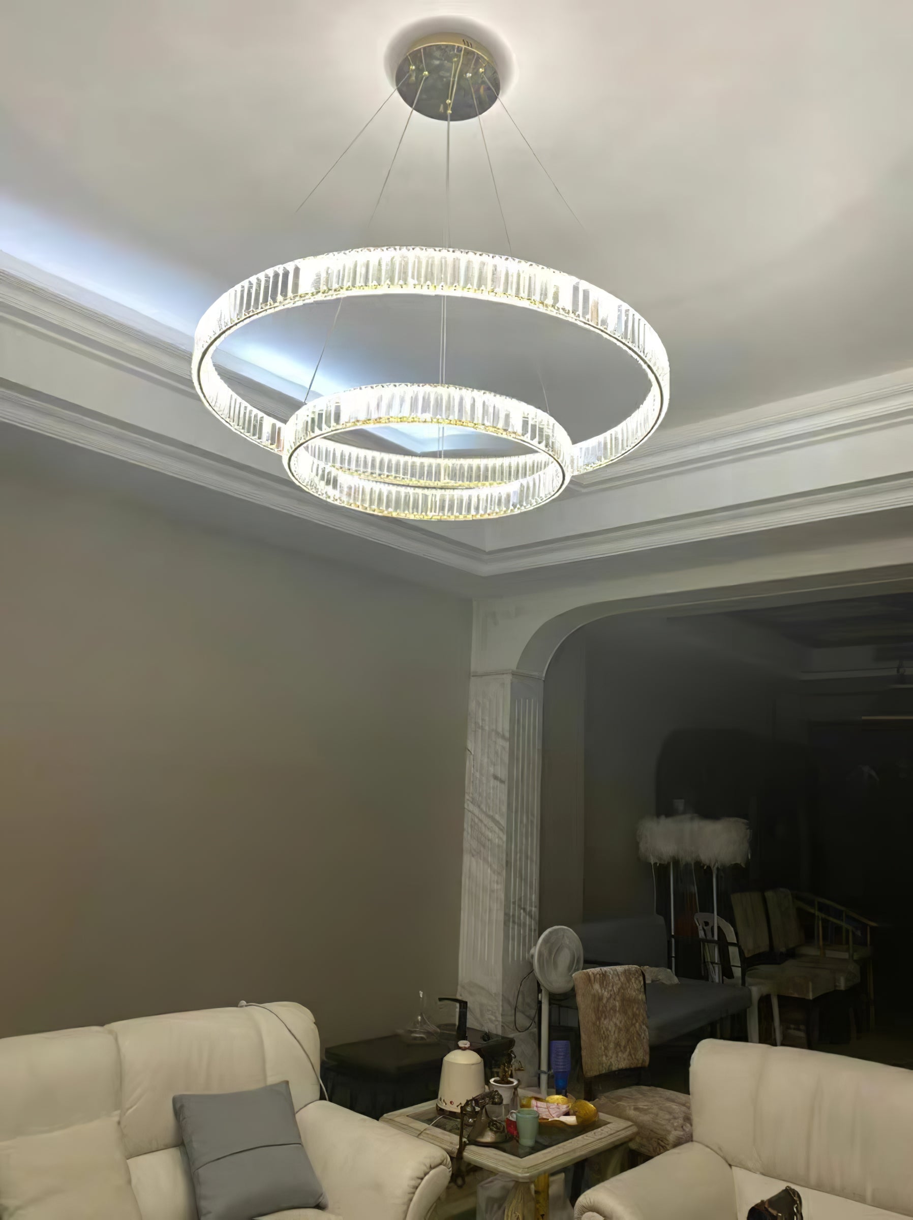 Bertolda Kronleuchter