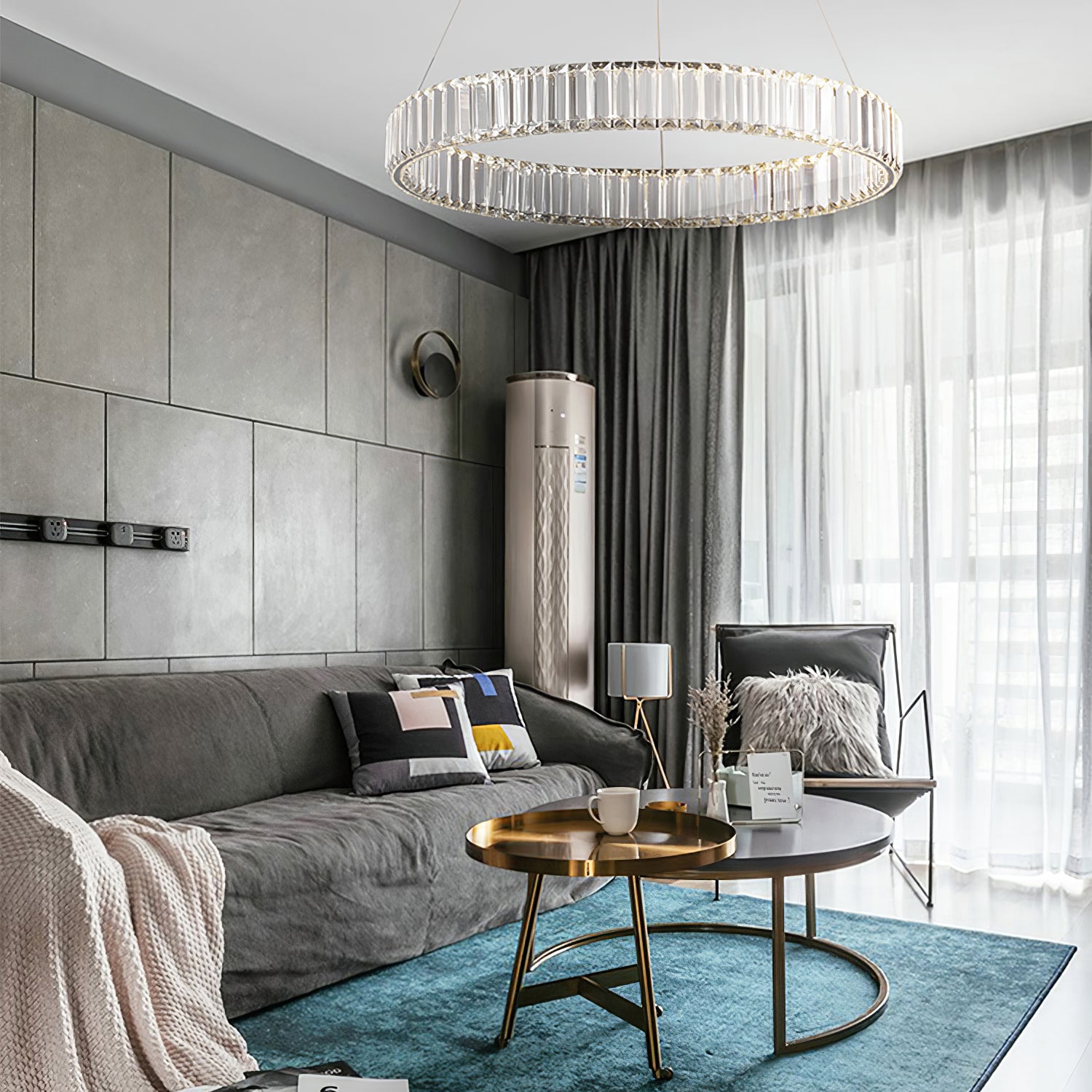 Bertolda Kronleuchter