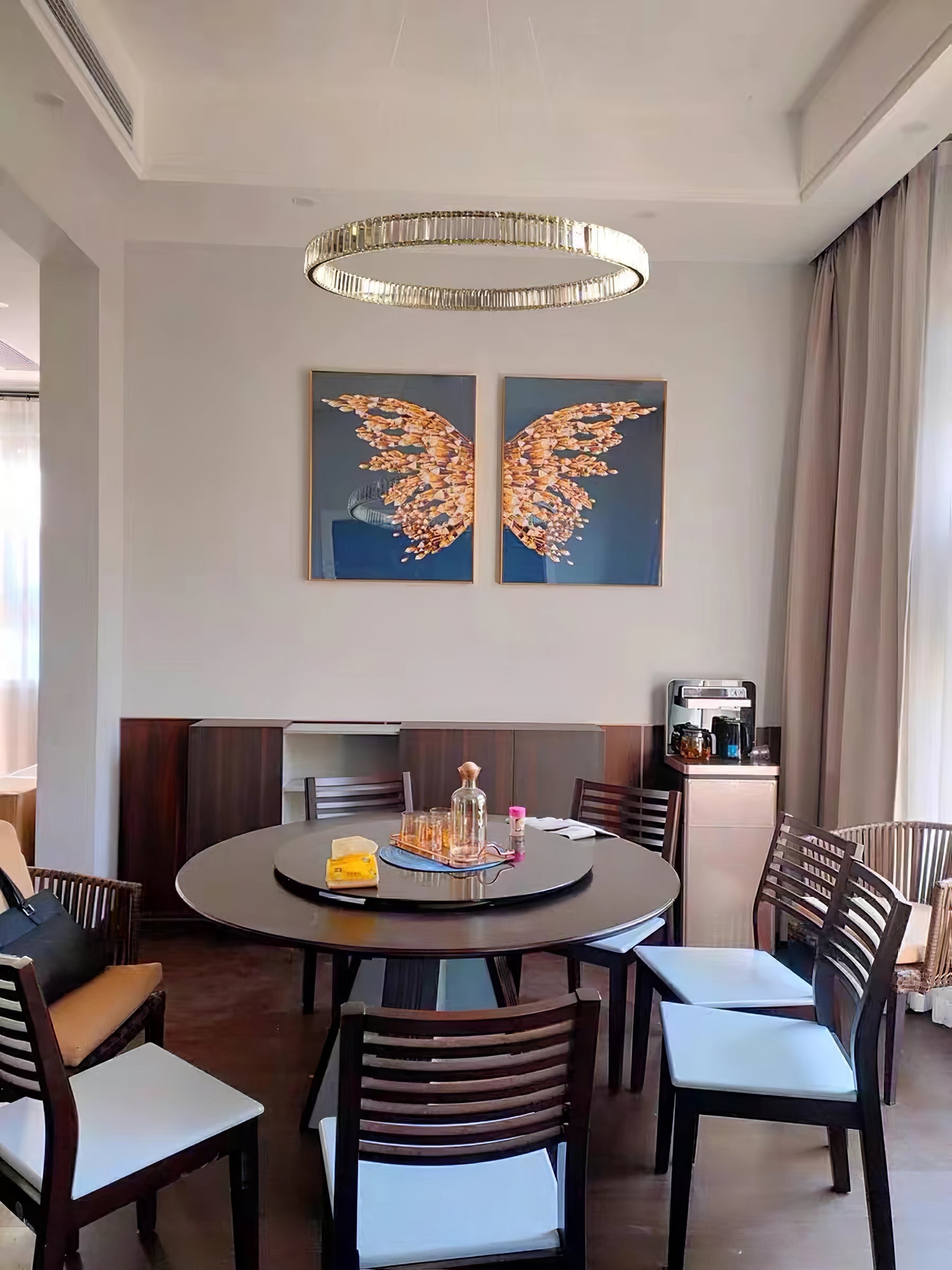 Bertolda Kronleuchter