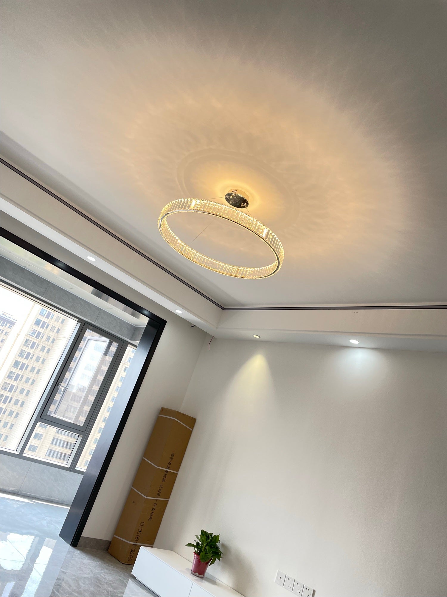 Bertolda Kronleuchter