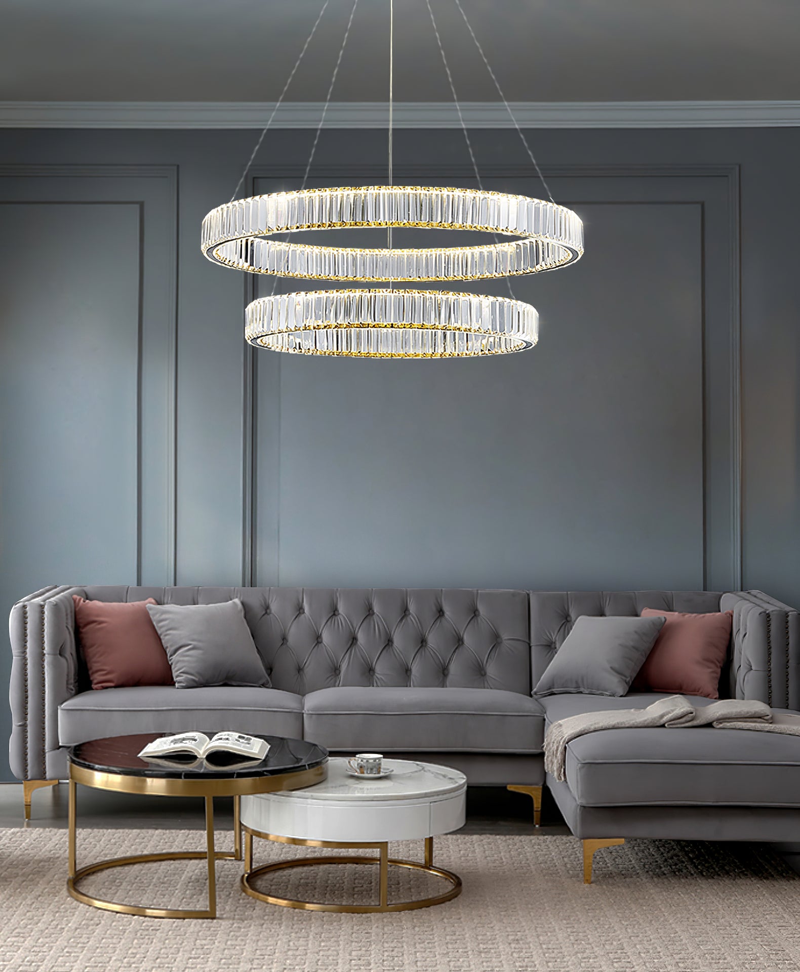 Bertolda Kronleuchter