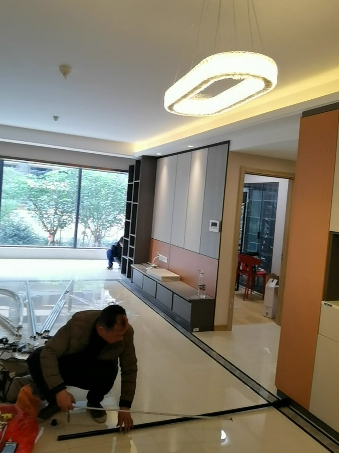 Bertolda Kronleuchter