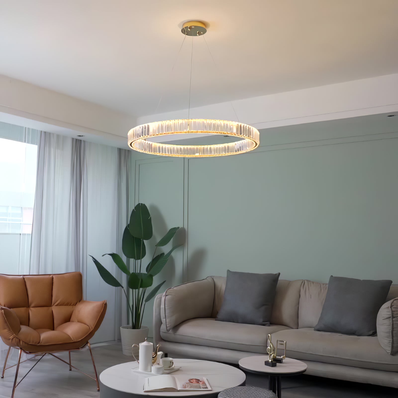 Bertolda Kronleuchter