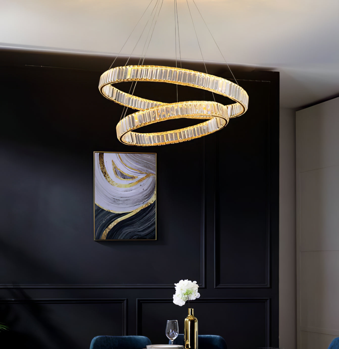 Bertolda Kronleuchter