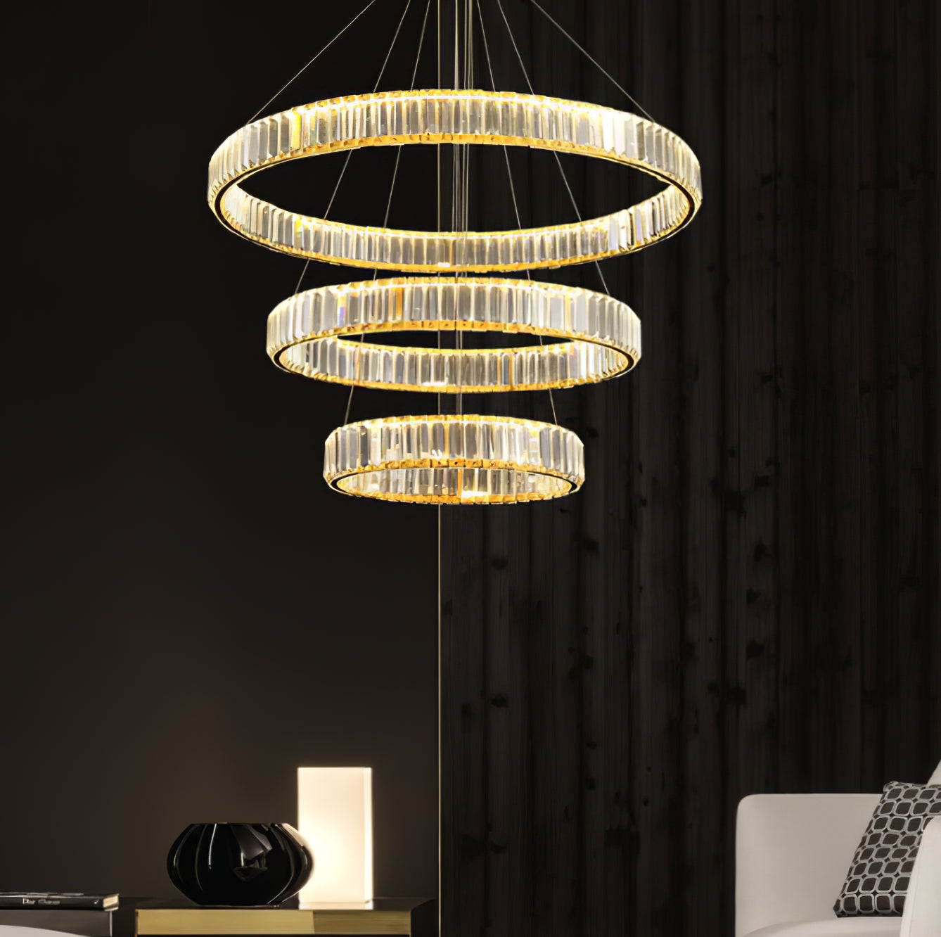 Bertolda Kronleuchter