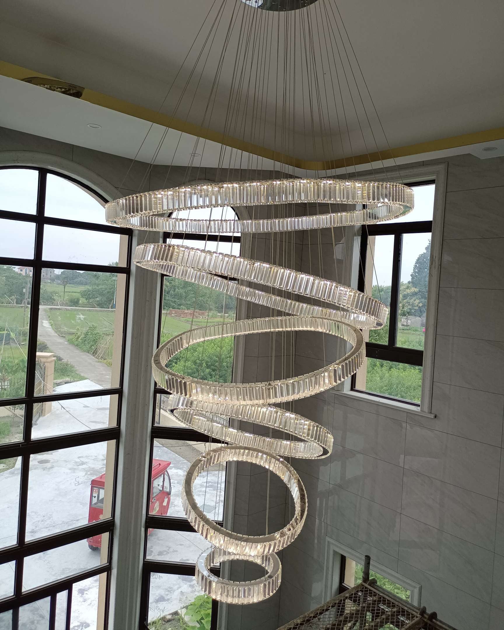 Bertolda Kronleuchter