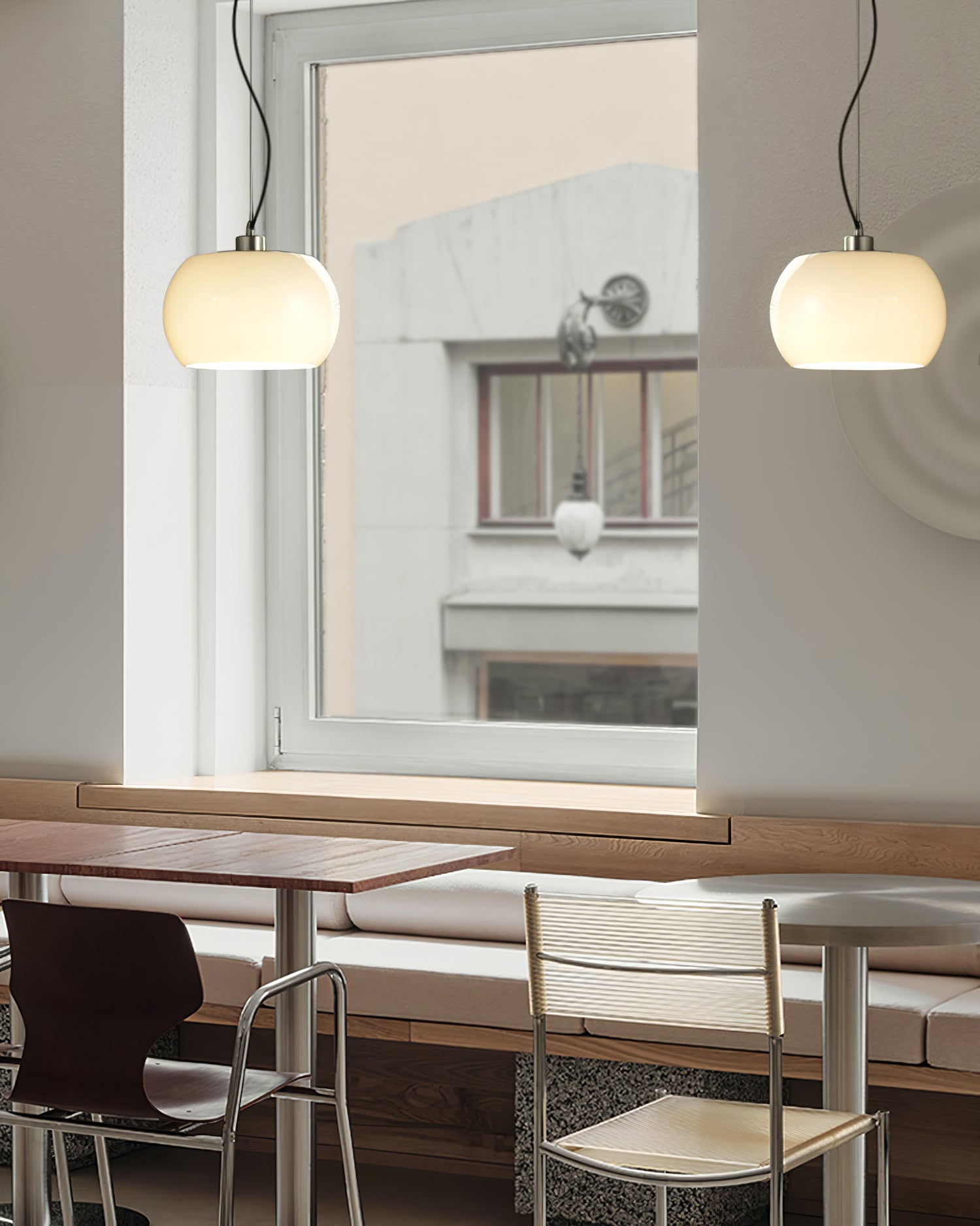 Bistro-Pendelleuchte