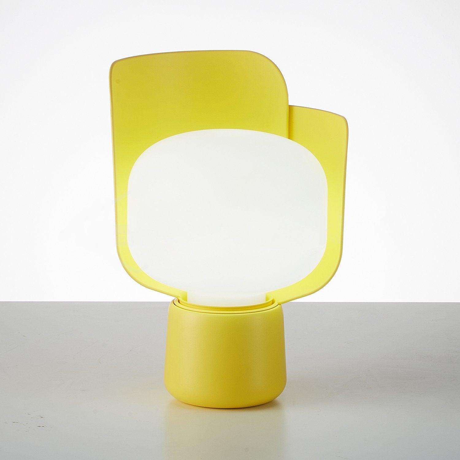 Blom-Tischlampe