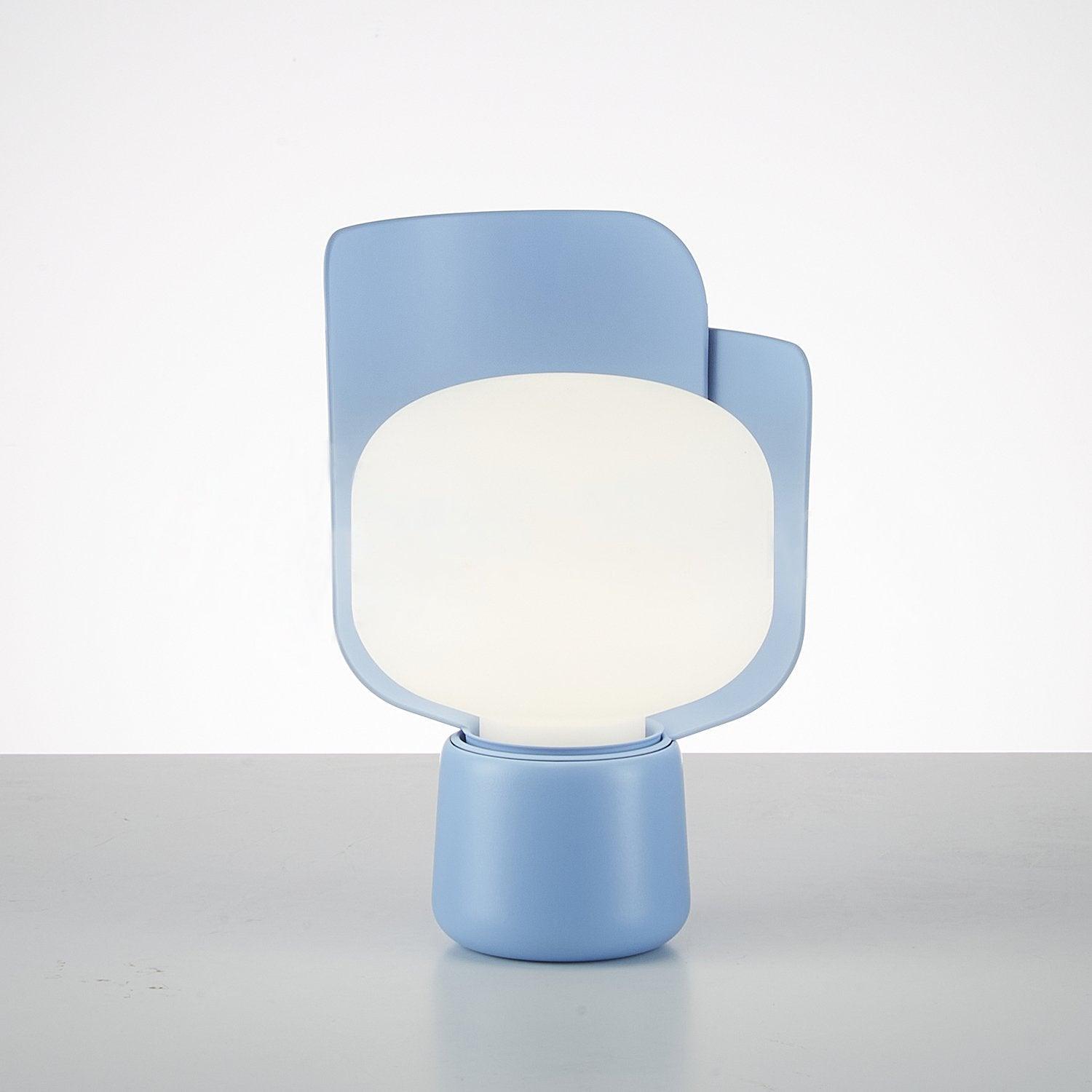 Blom-Tischlampe