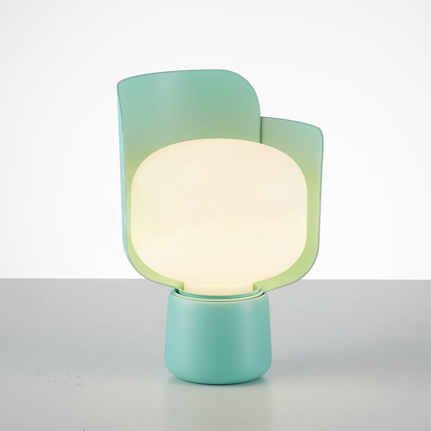 Blom-Tischlampe