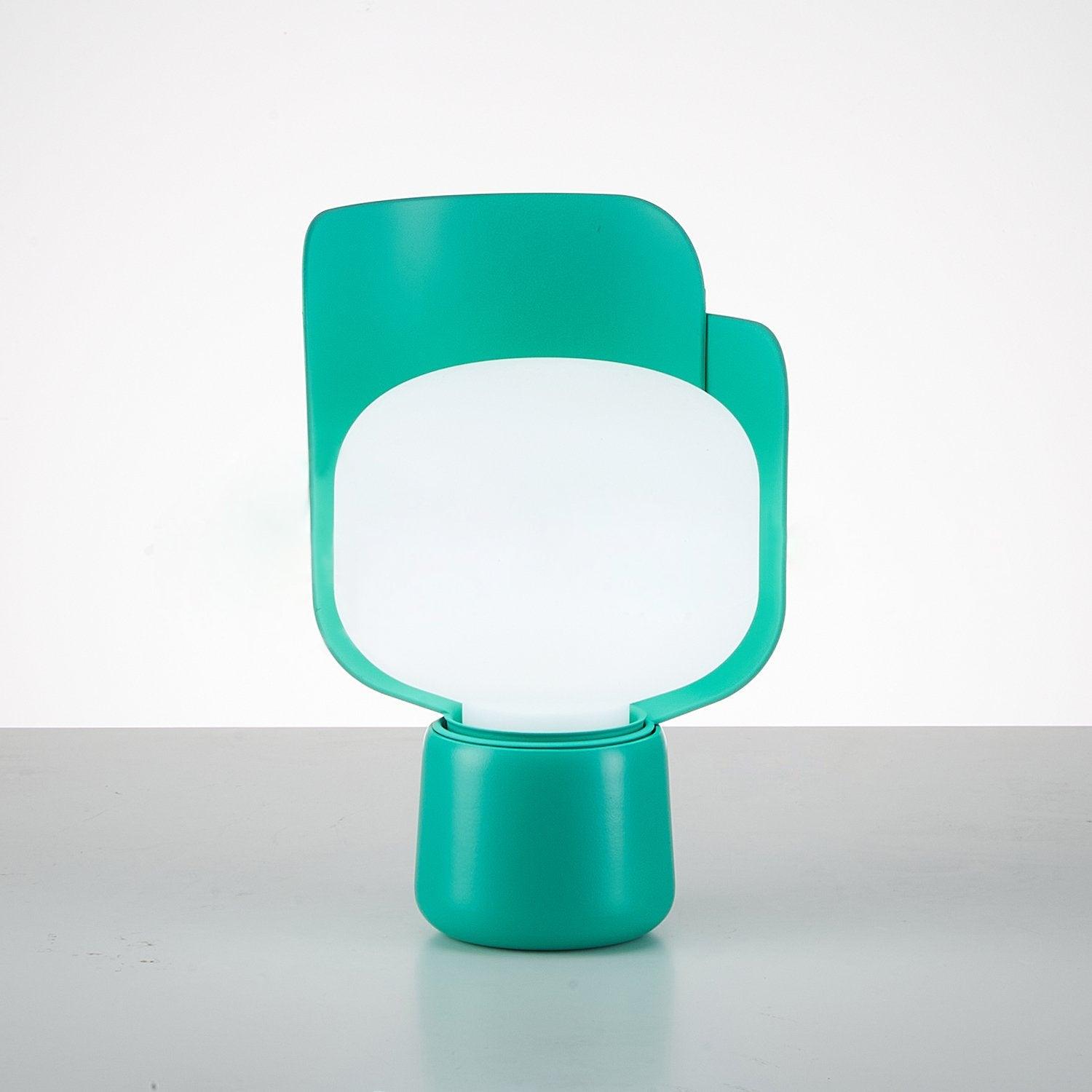 Blom-Tischlampe