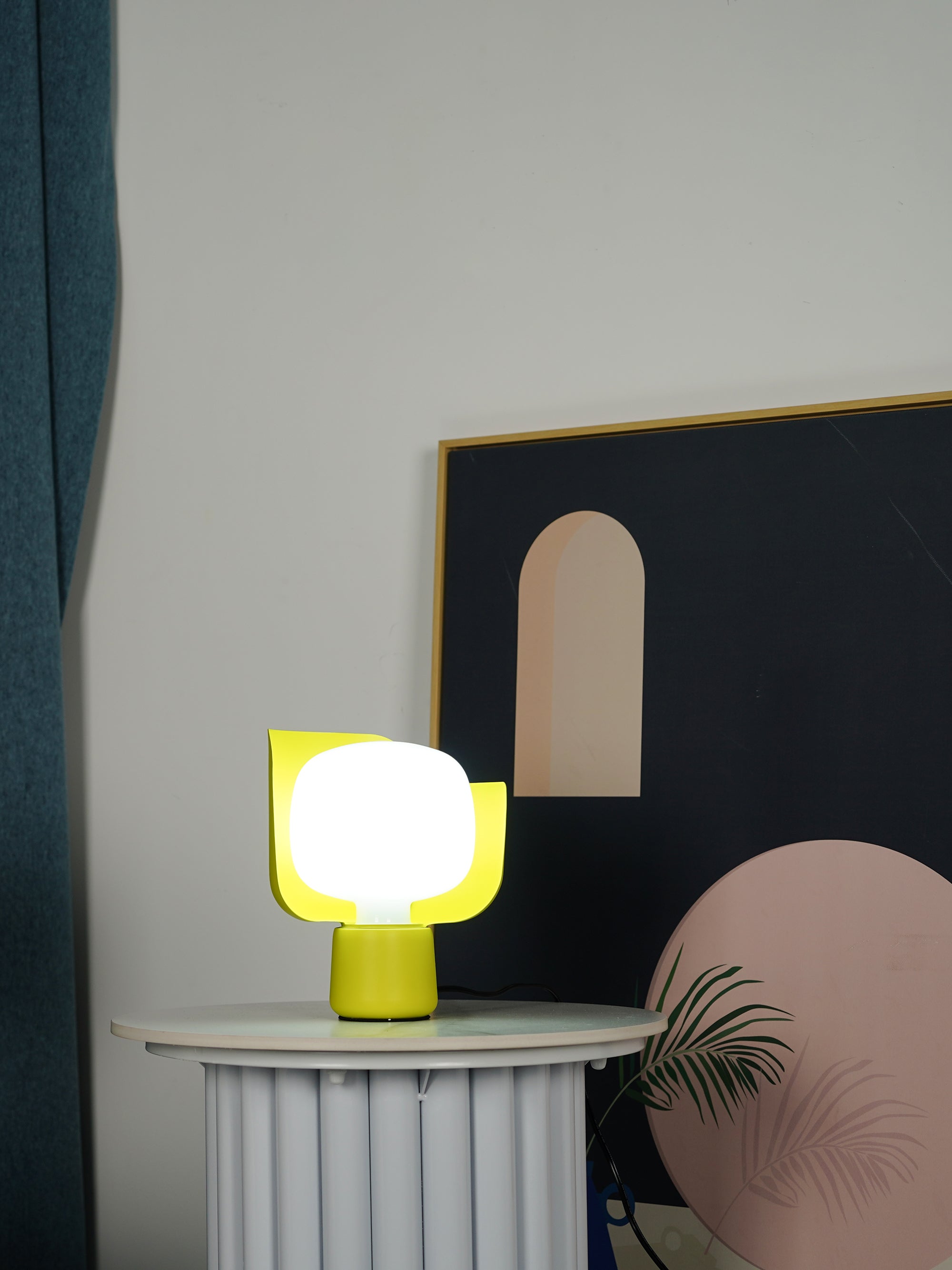 Blom-Tischlampe
