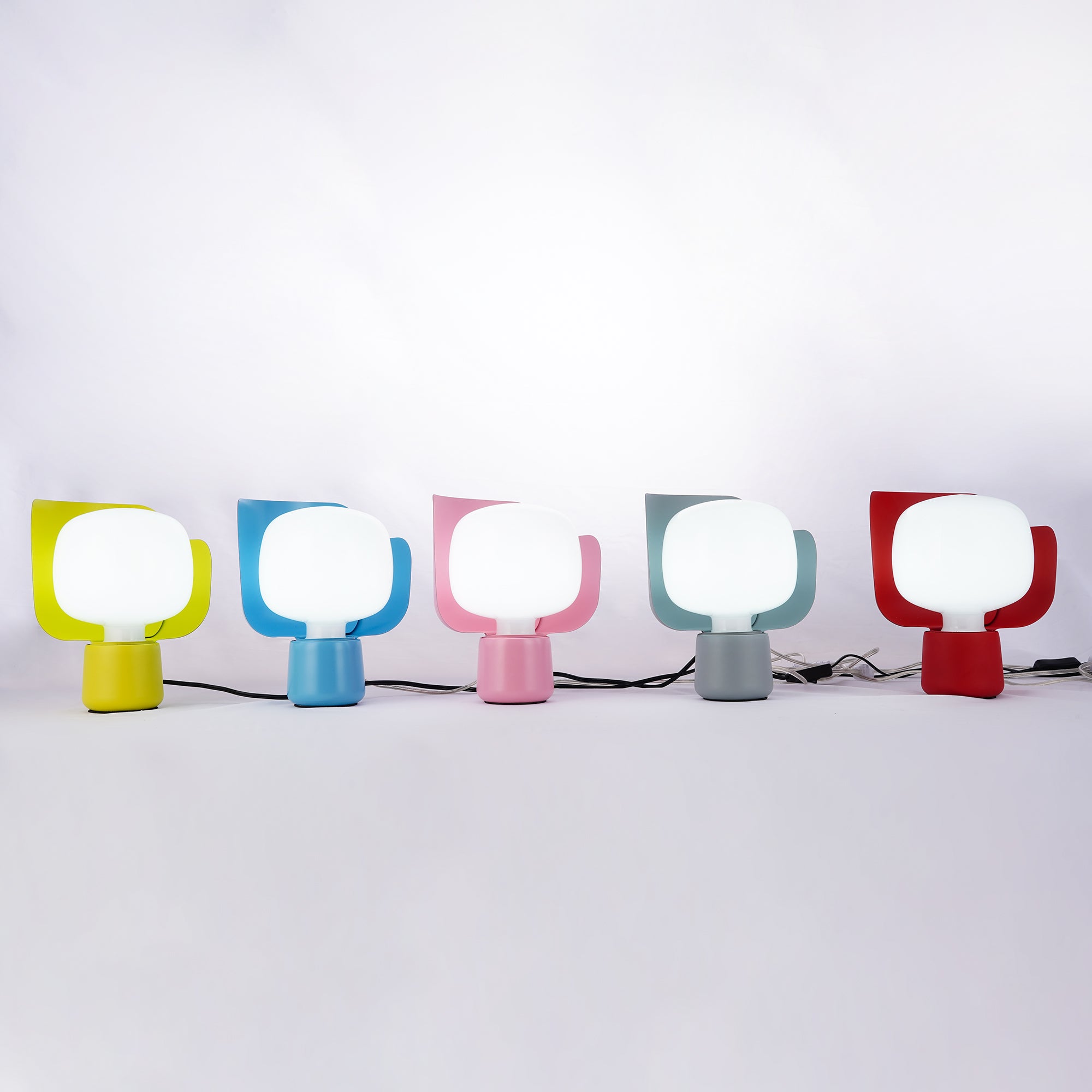 Blom-Tischlampe