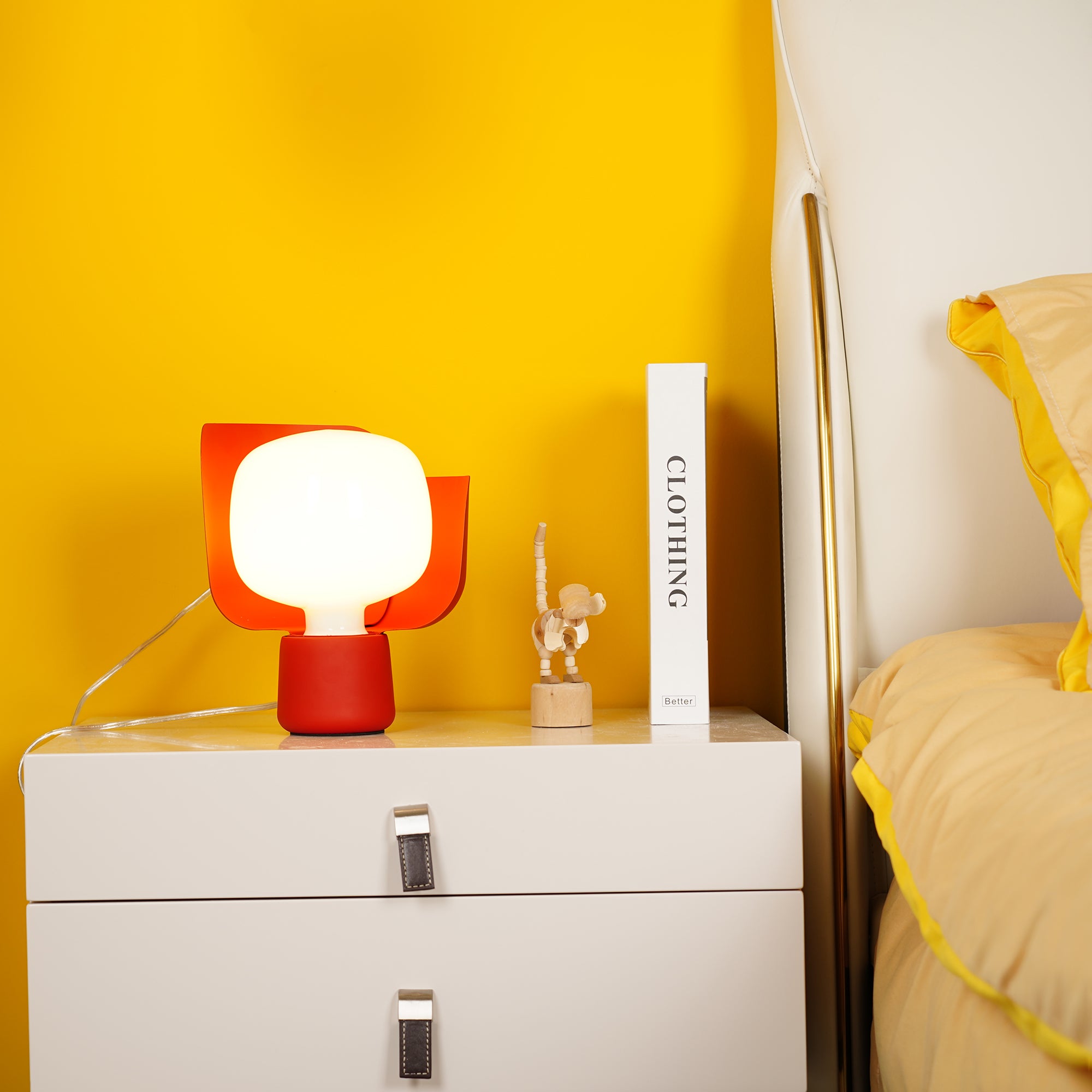 Blom-Tischlampe