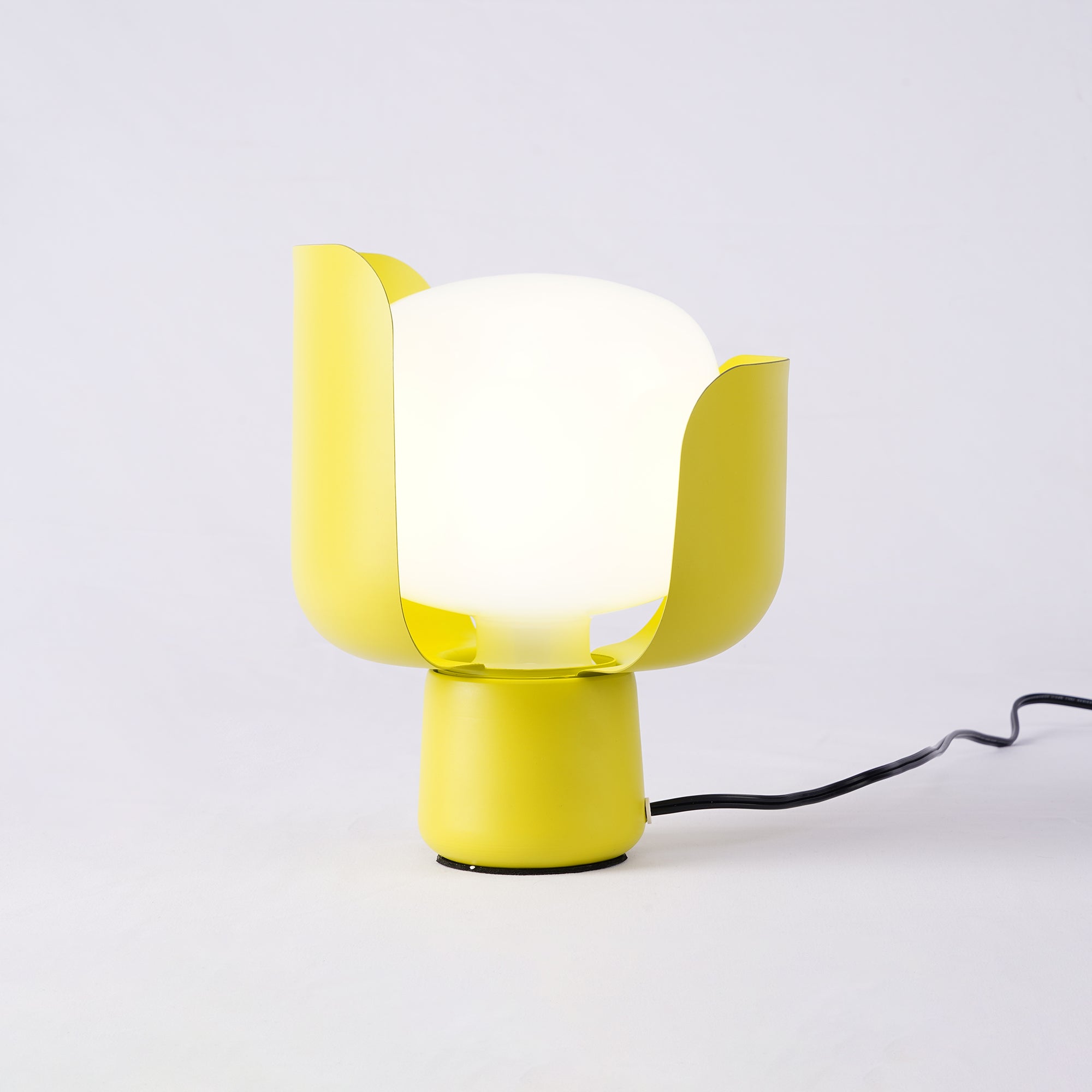 Blom-Tischlampe