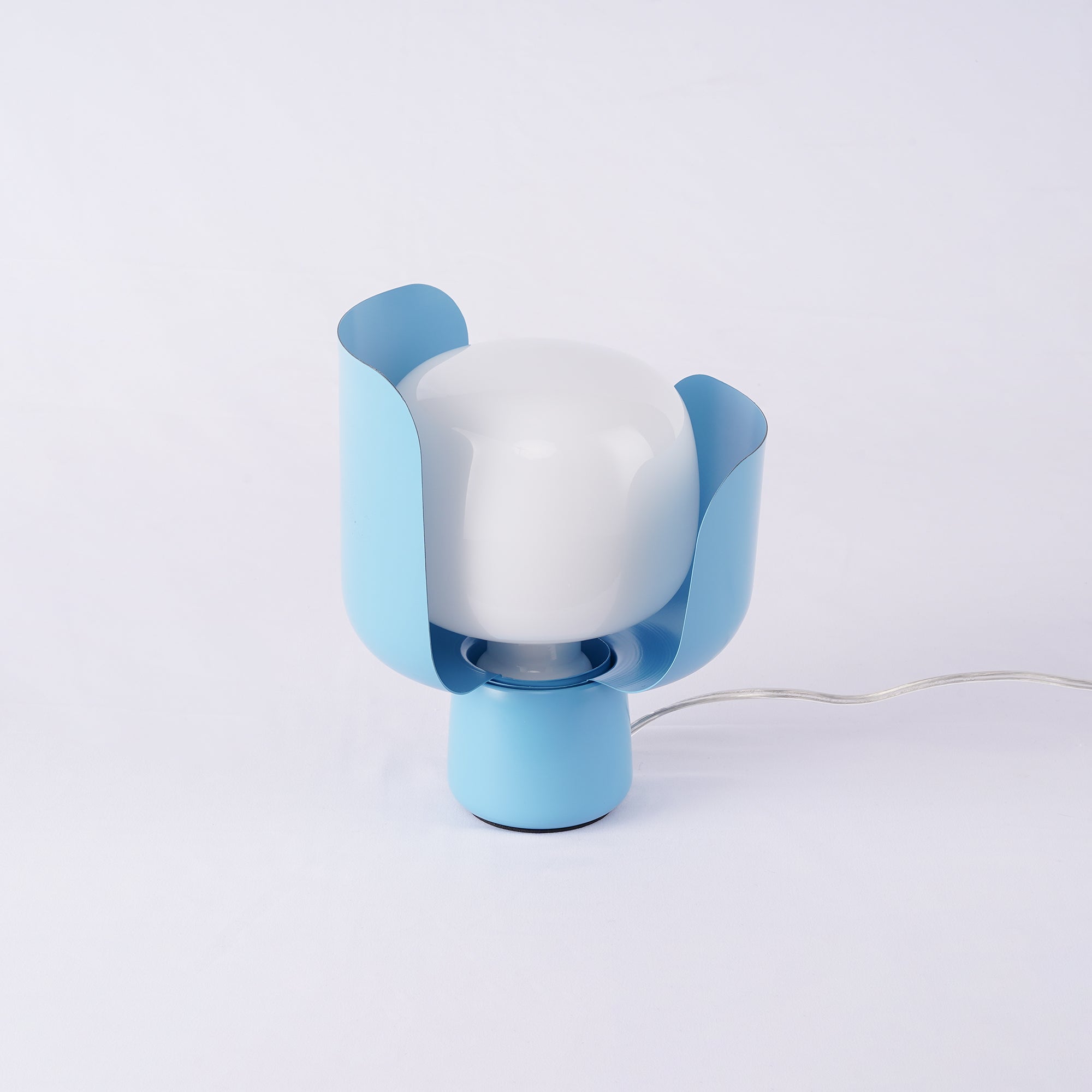 Blom-Tischlampe