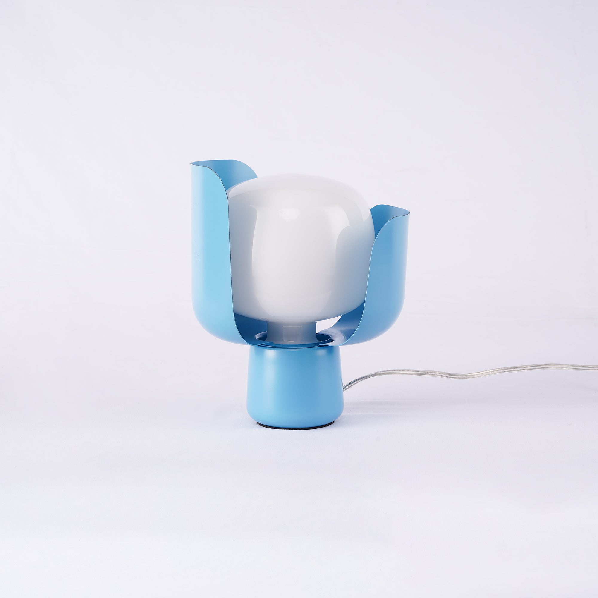 Blom-Tischlampe